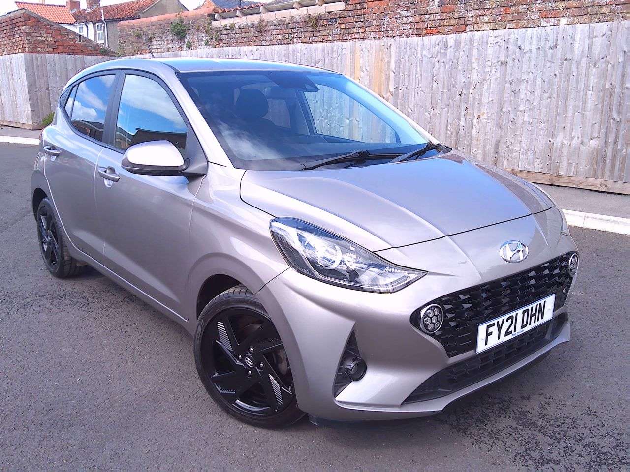 2021 HYUNDAI I10 2021 HYUNDAI I10