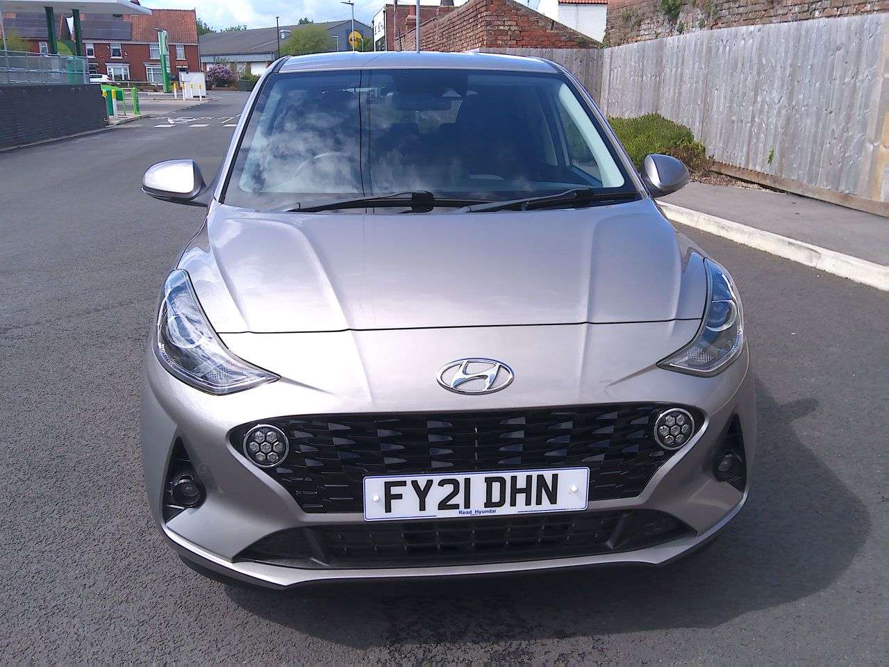 2021 HYUNDAI I10 2021 HYUNDAI I10