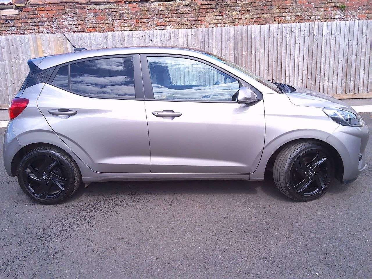 2021 HYUNDAI I10 2021 HYUNDAI I10
