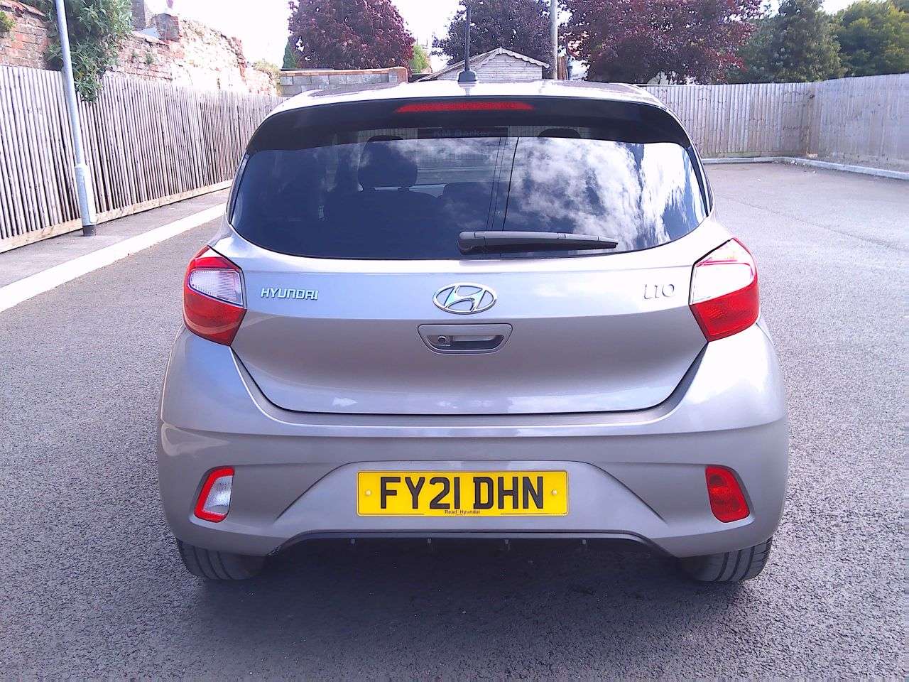 2021 HYUNDAI I10 2021 HYUNDAI I10