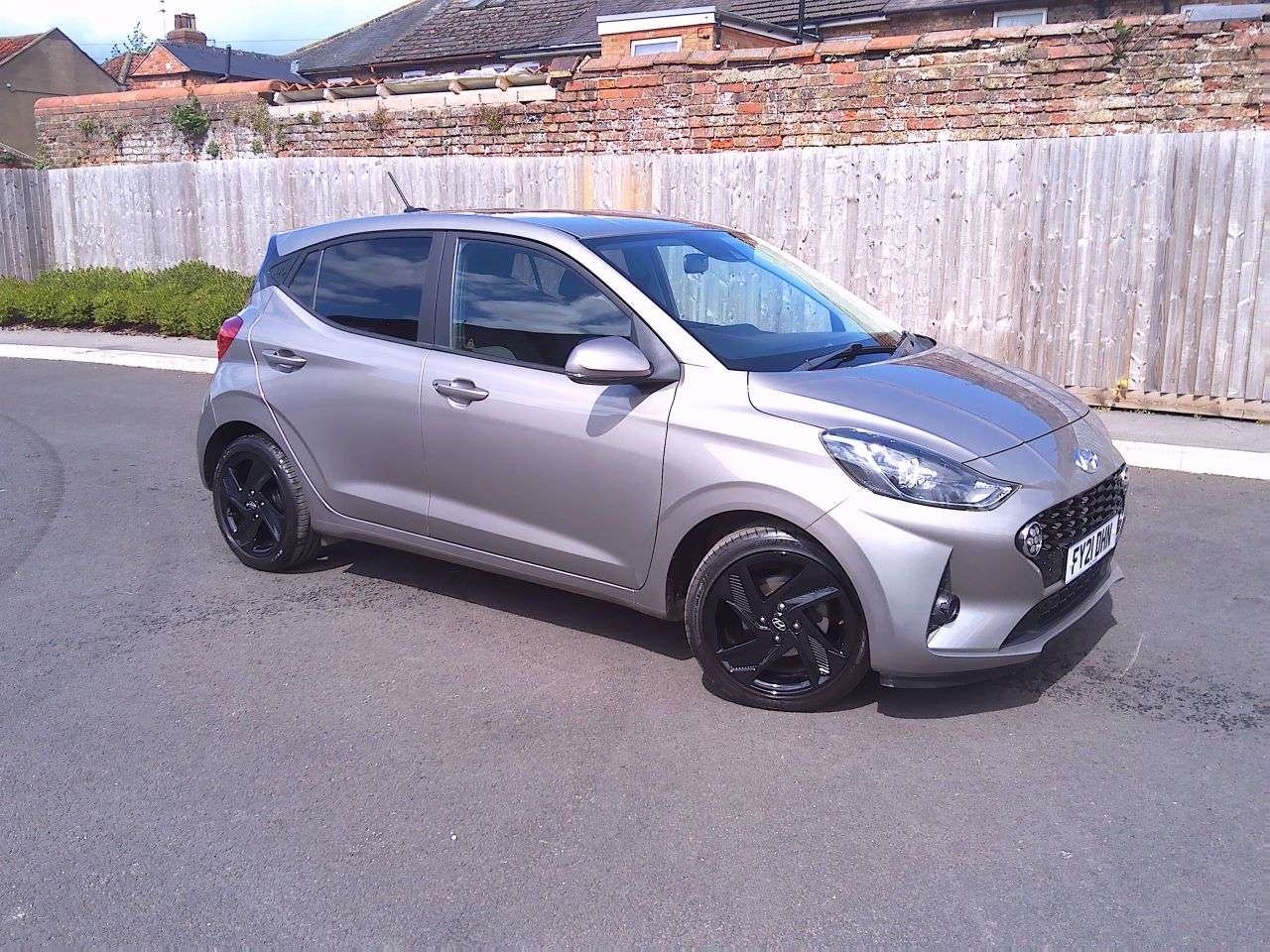 2021 HYUNDAI I10 2021 HYUNDAI I10