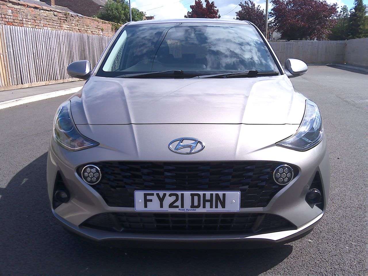 2021 HYUNDAI I10 2021 HYUNDAI I10