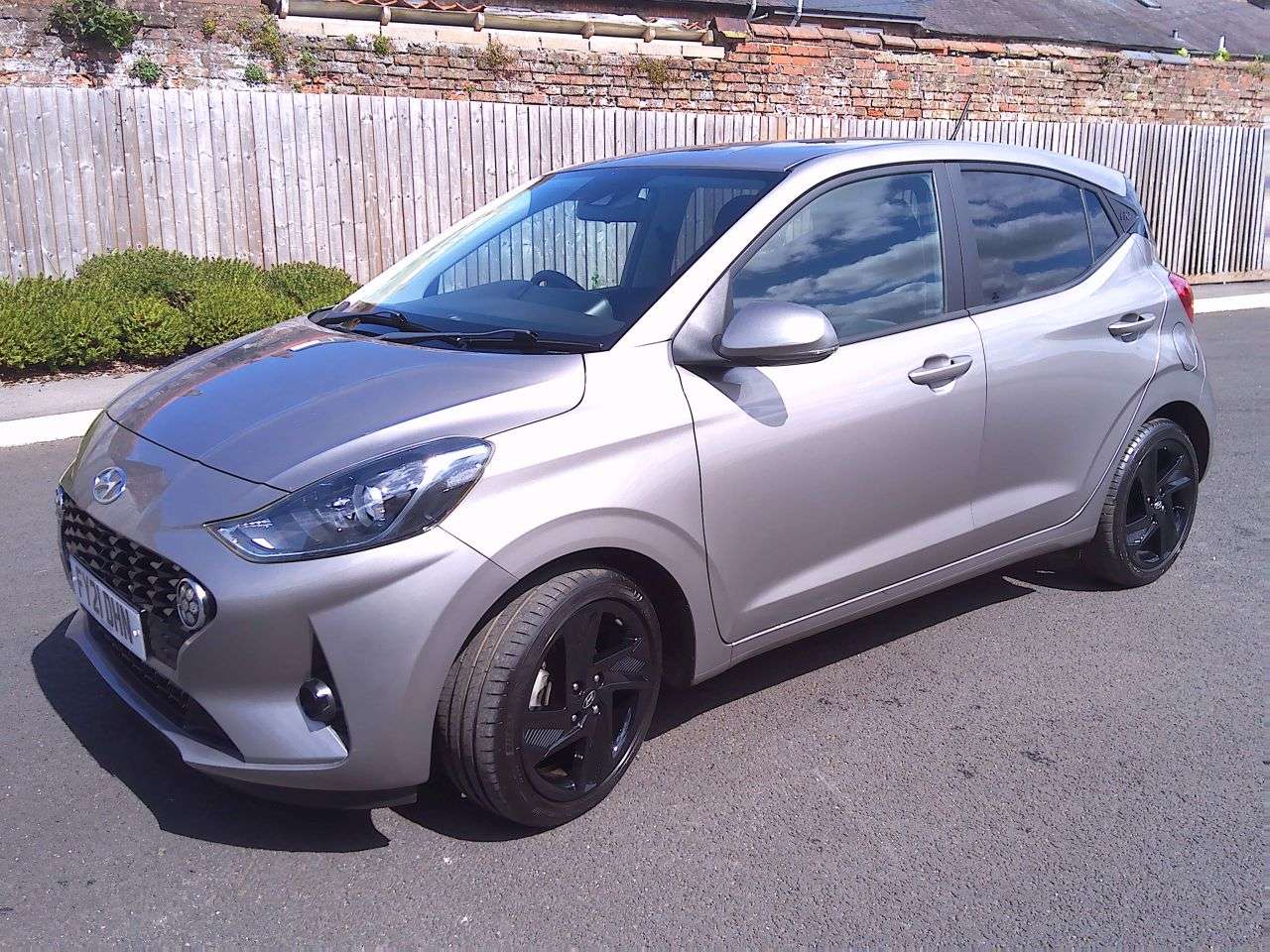 2021 HYUNDAI I10 2021 HYUNDAI I10