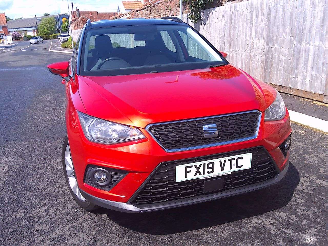 2019 SEAT ARONA 2019 SEAT ARONA