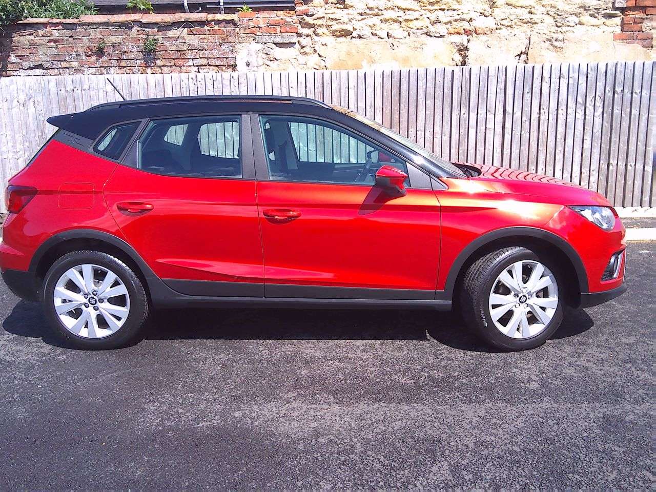 2019 SEAT ARONA 2019 SEAT ARONA