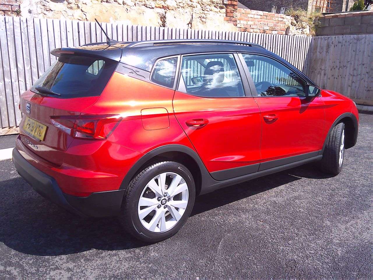2019 SEAT ARONA 2019 SEAT ARONA