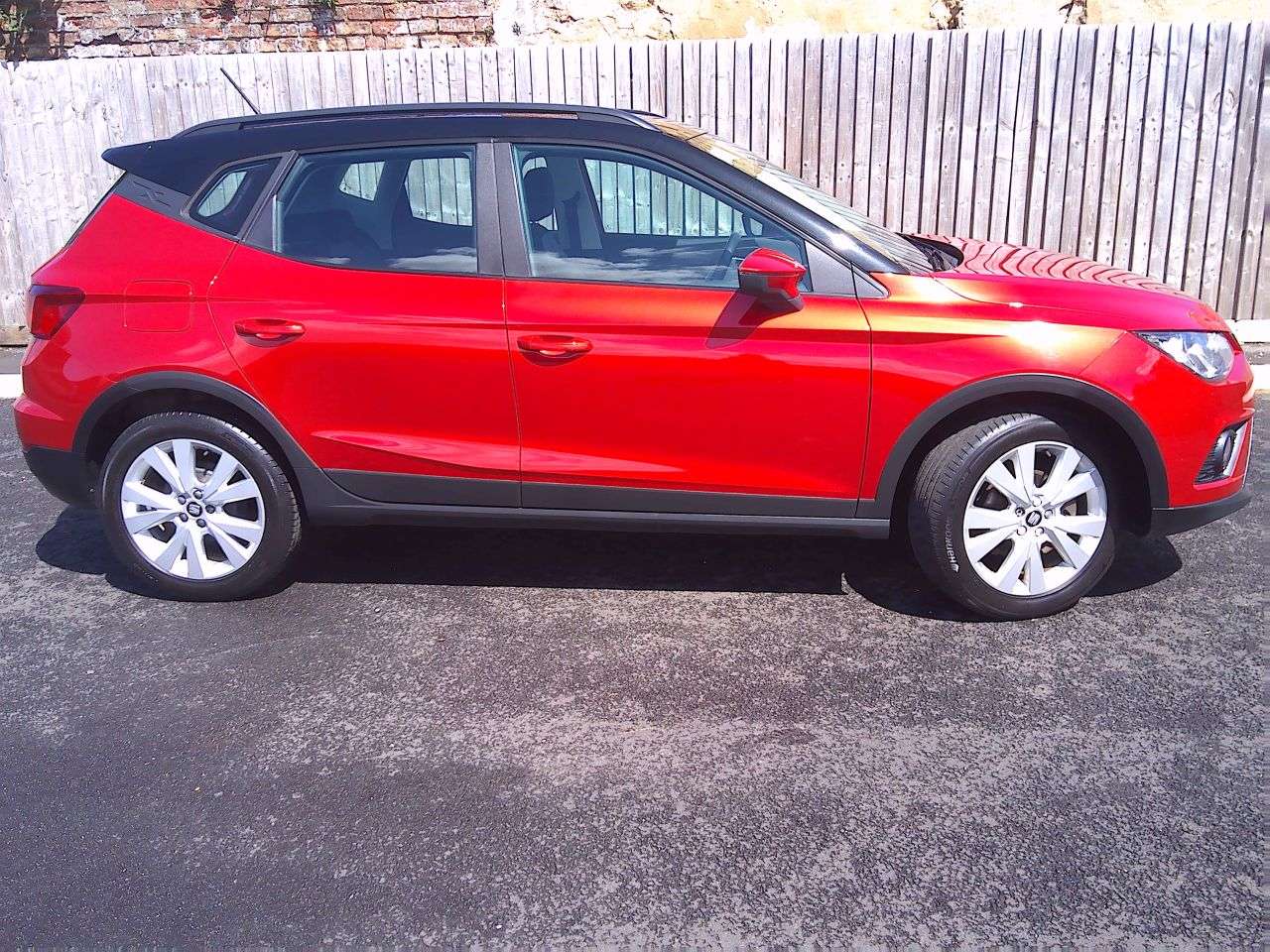 2019 SEAT ARONA 2019 SEAT ARONA