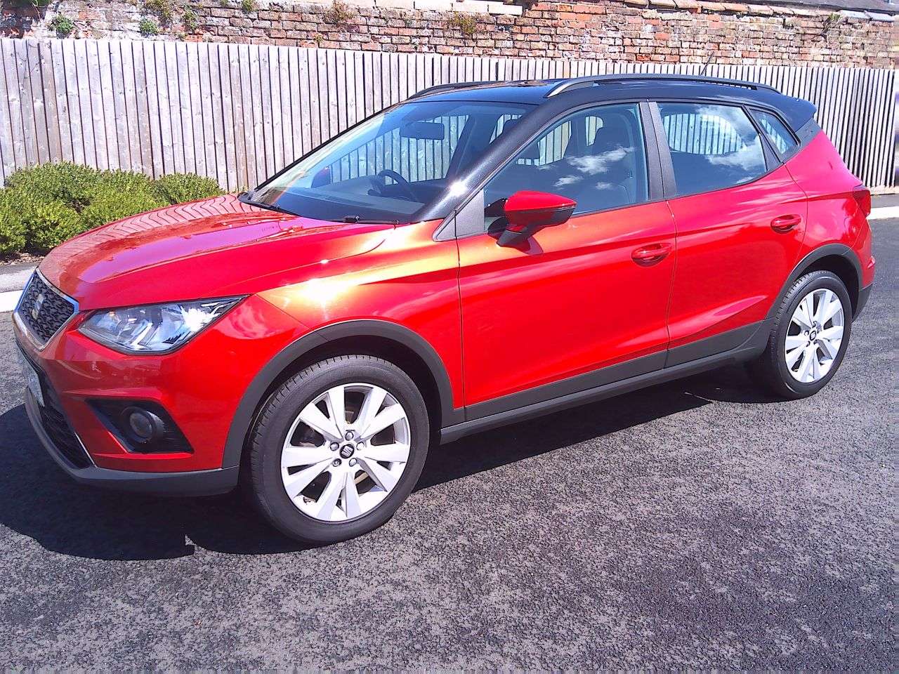 2019 SEAT ARONA 2019 SEAT ARONA