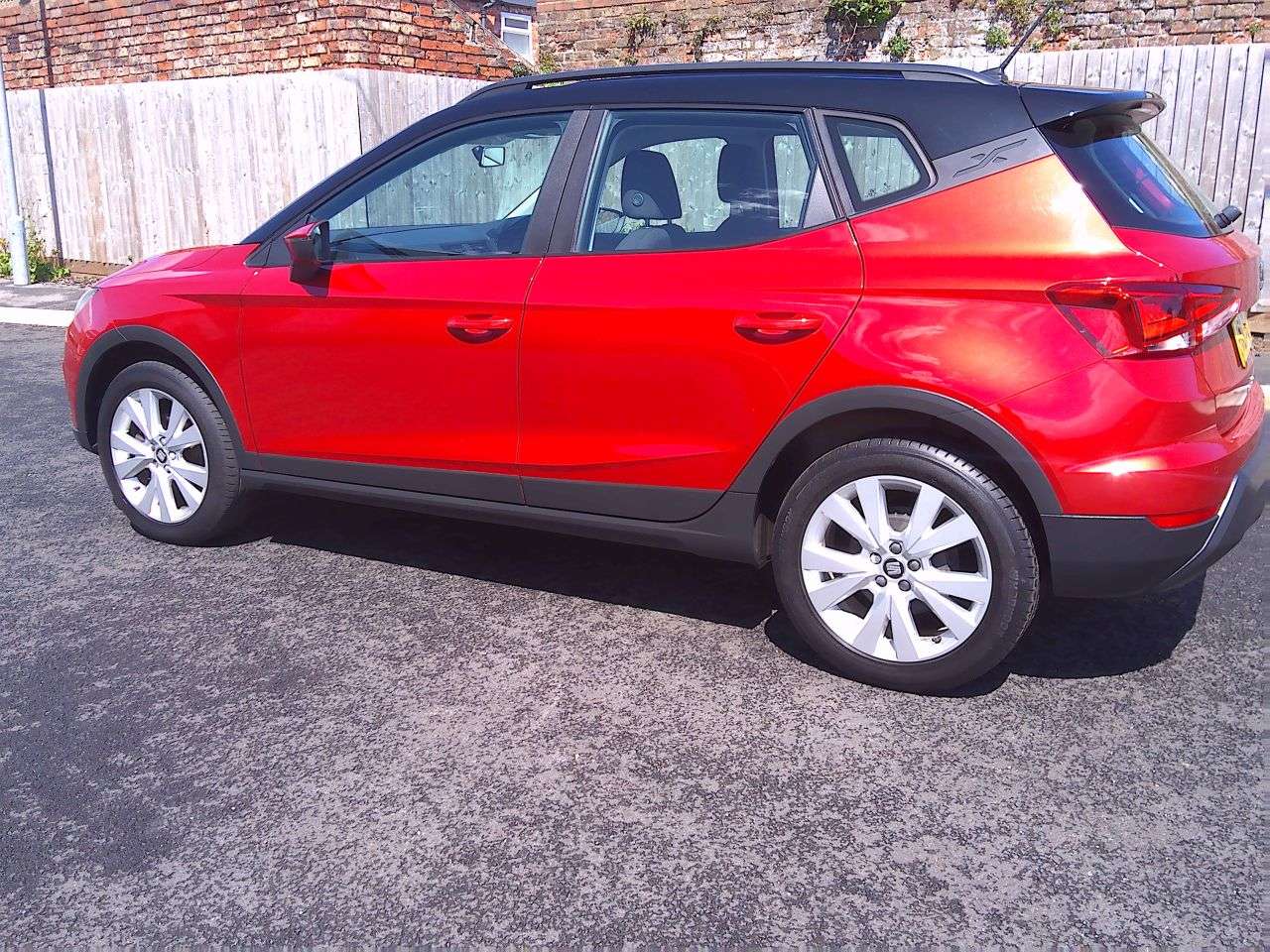 2019 SEAT ARONA 2019 SEAT ARONA
