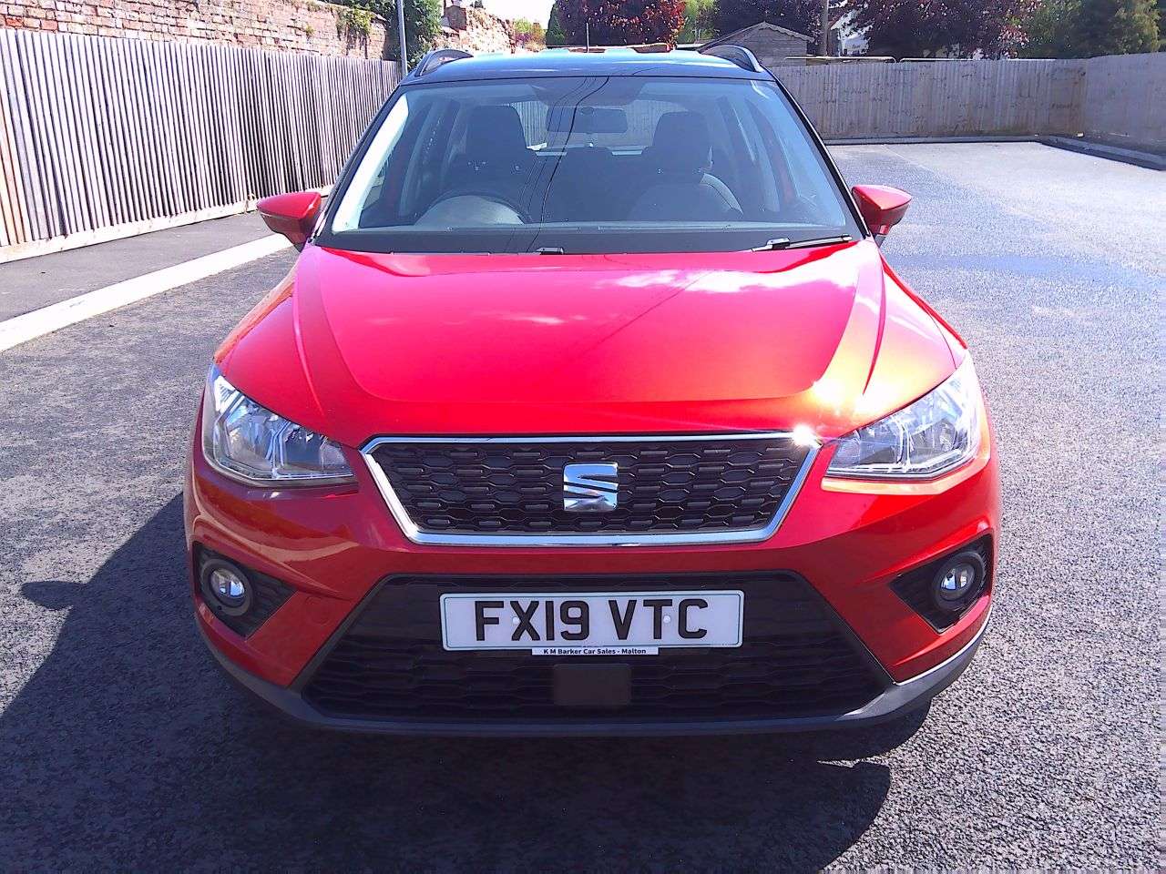 2019 SEAT ARONA 2019 SEAT ARONA