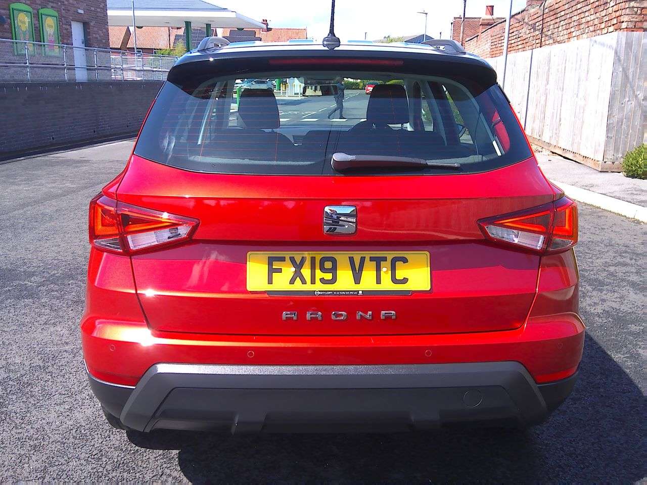 2019 SEAT ARONA 2019 SEAT ARONA