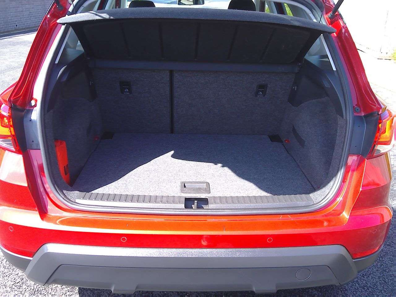 2019 SEAT ARONA 2019 SEAT ARONA