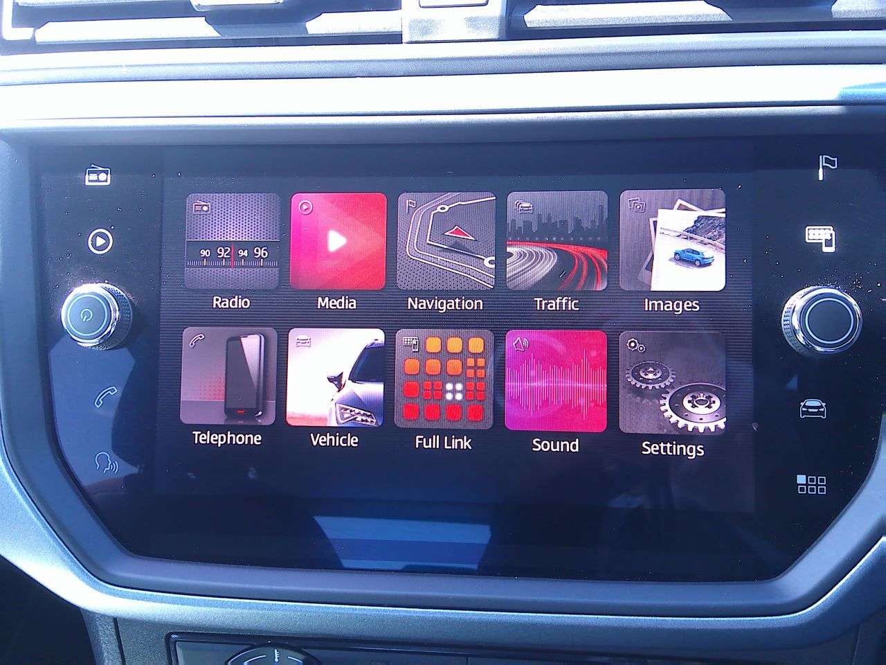 2019 SEAT ARONA 2019 SEAT ARONA