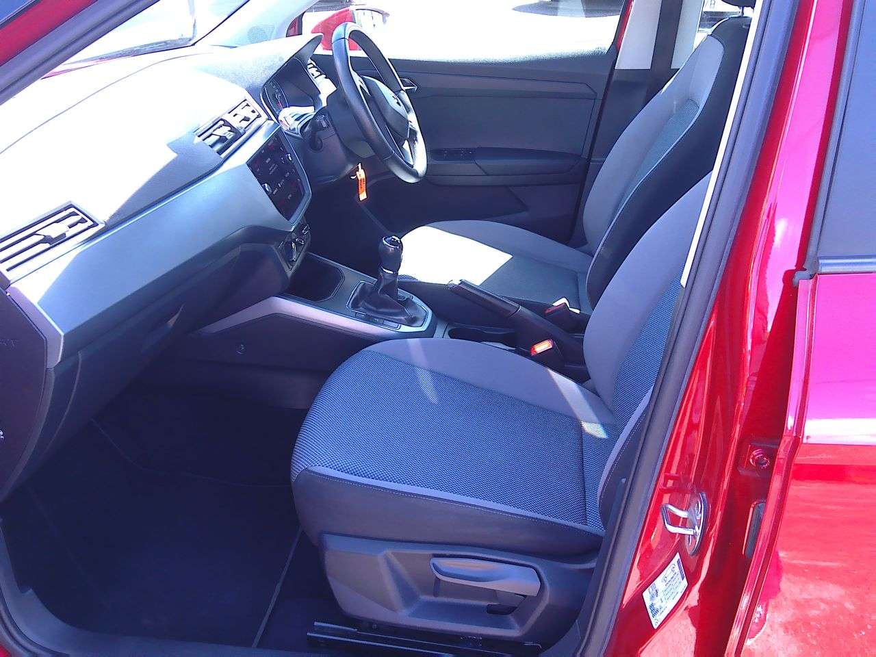 2019 SEAT ARONA 2019 SEAT ARONA