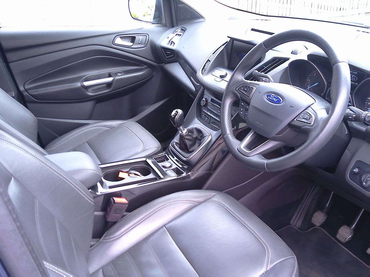 2019 FORD KUGA 2019 FORD KUGA