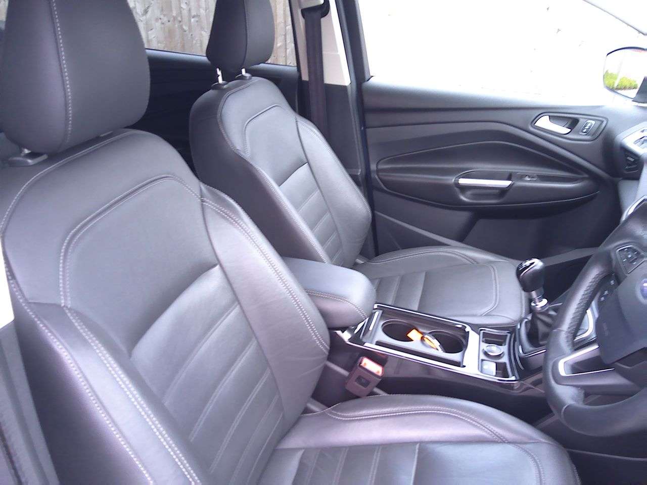 2019 FORD KUGA 2019 FORD KUGA