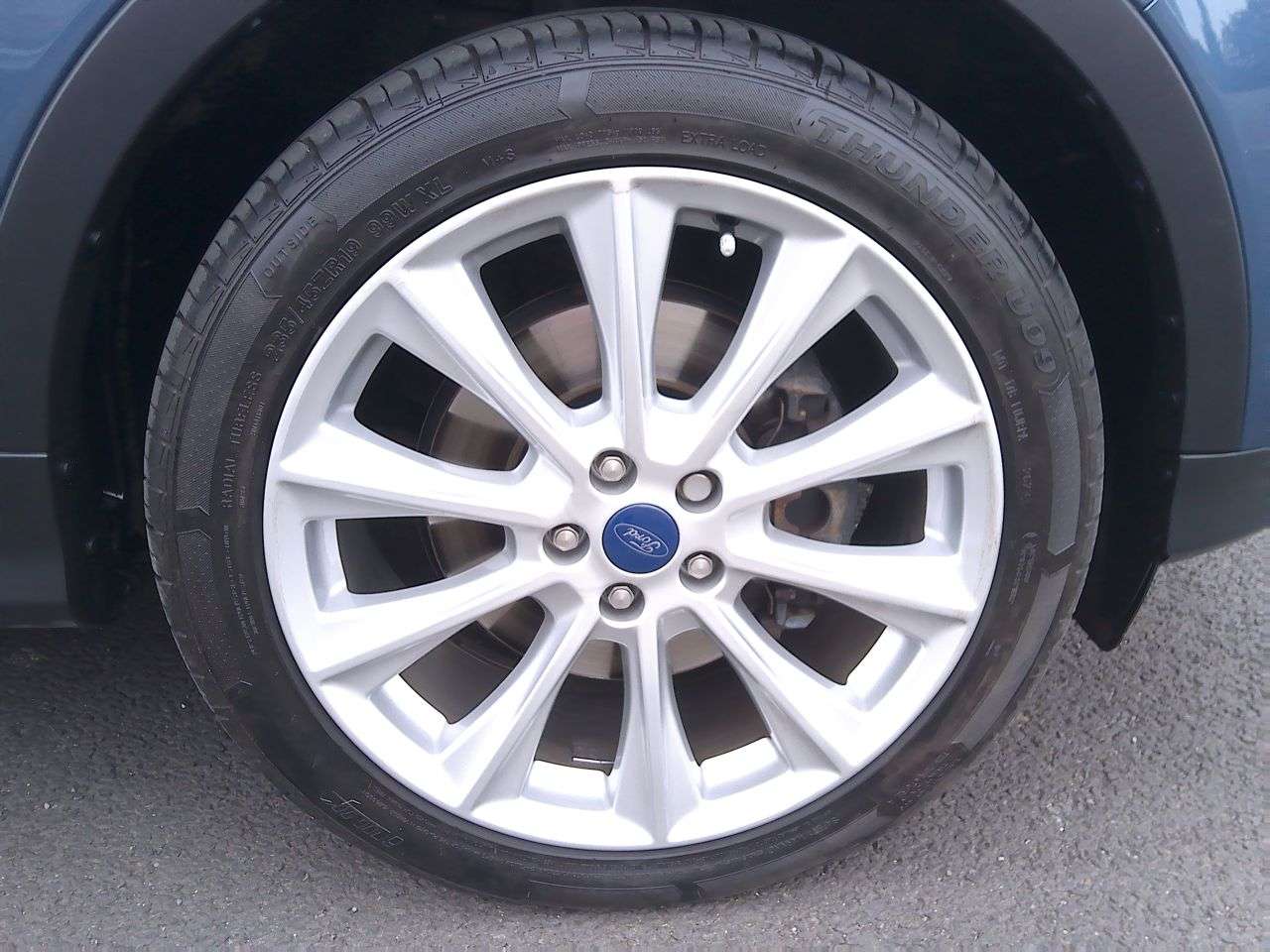 2019 FORD KUGA 2019 FORD KUGA