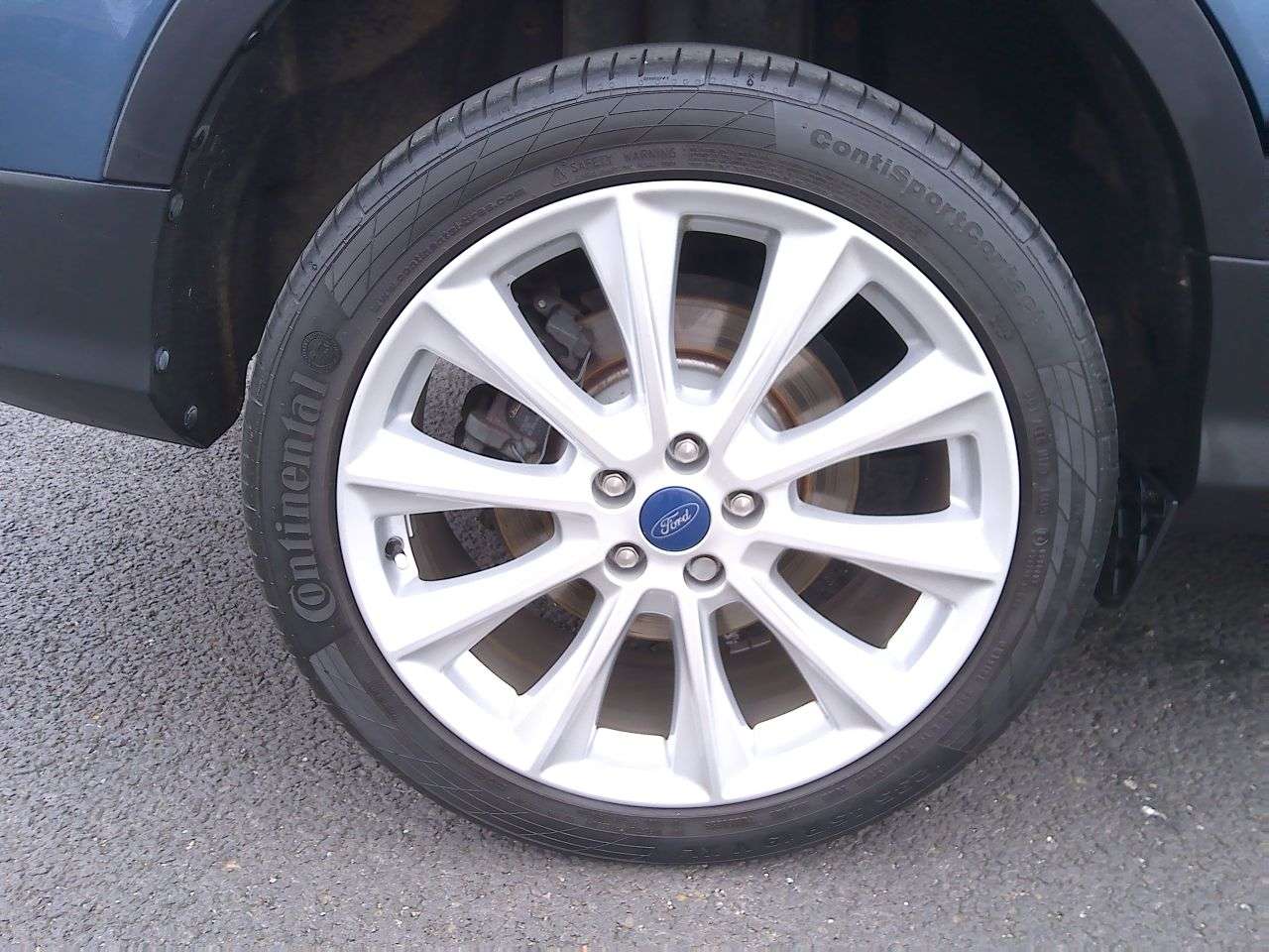 2019 FORD KUGA 2019 FORD KUGA