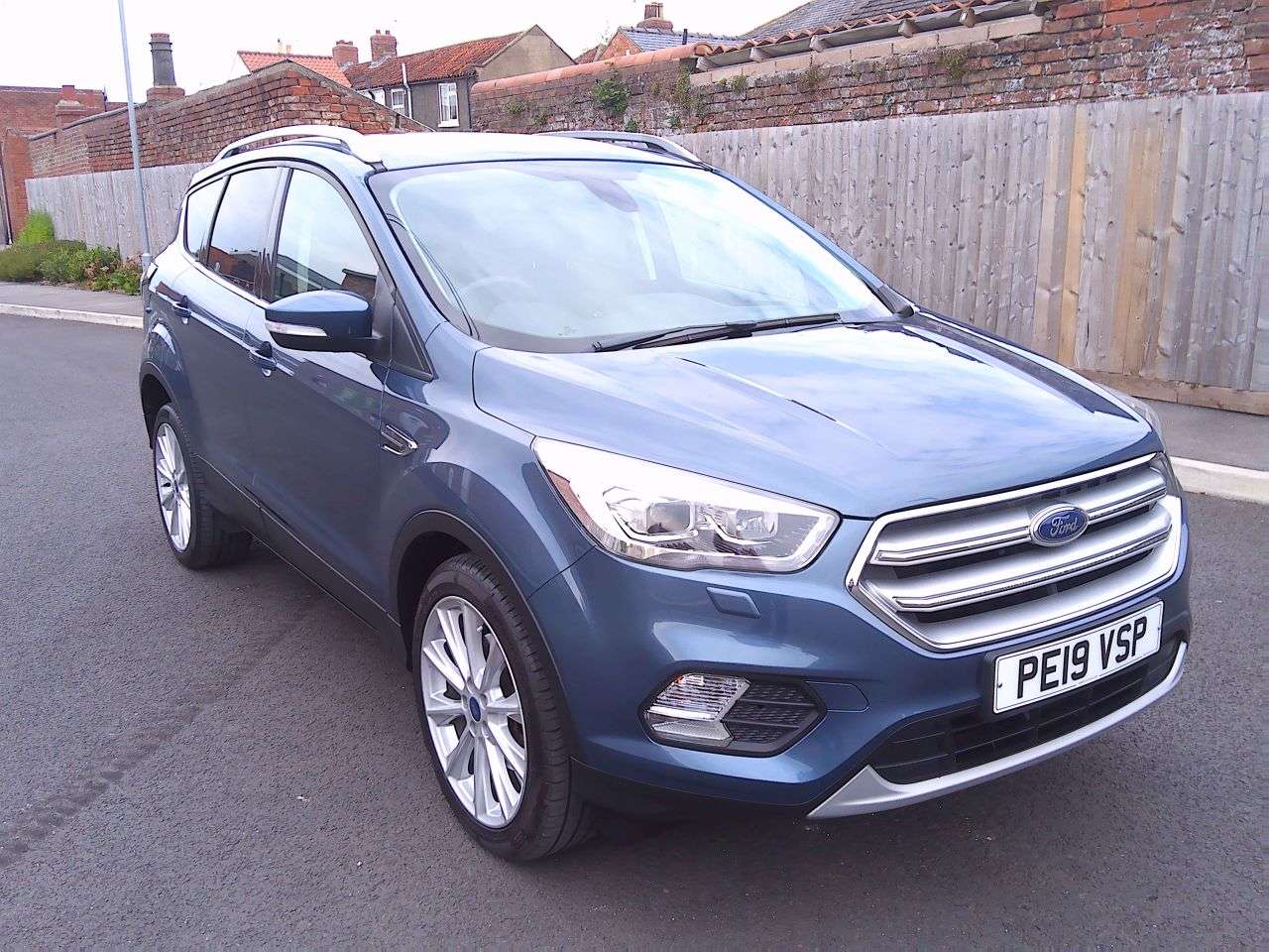 A 2019 FORD KUGA 2.0 TDCi EcoBlue Titanium X Edition SUV 5dr Diesel Manual Euro 6 (s/s) (150 A 2019 FORD KUGA 2.0 TDCi EcoBlue Titanium X Edition SUV 5dr Diesel Manual Euro 6 (s/s) (150