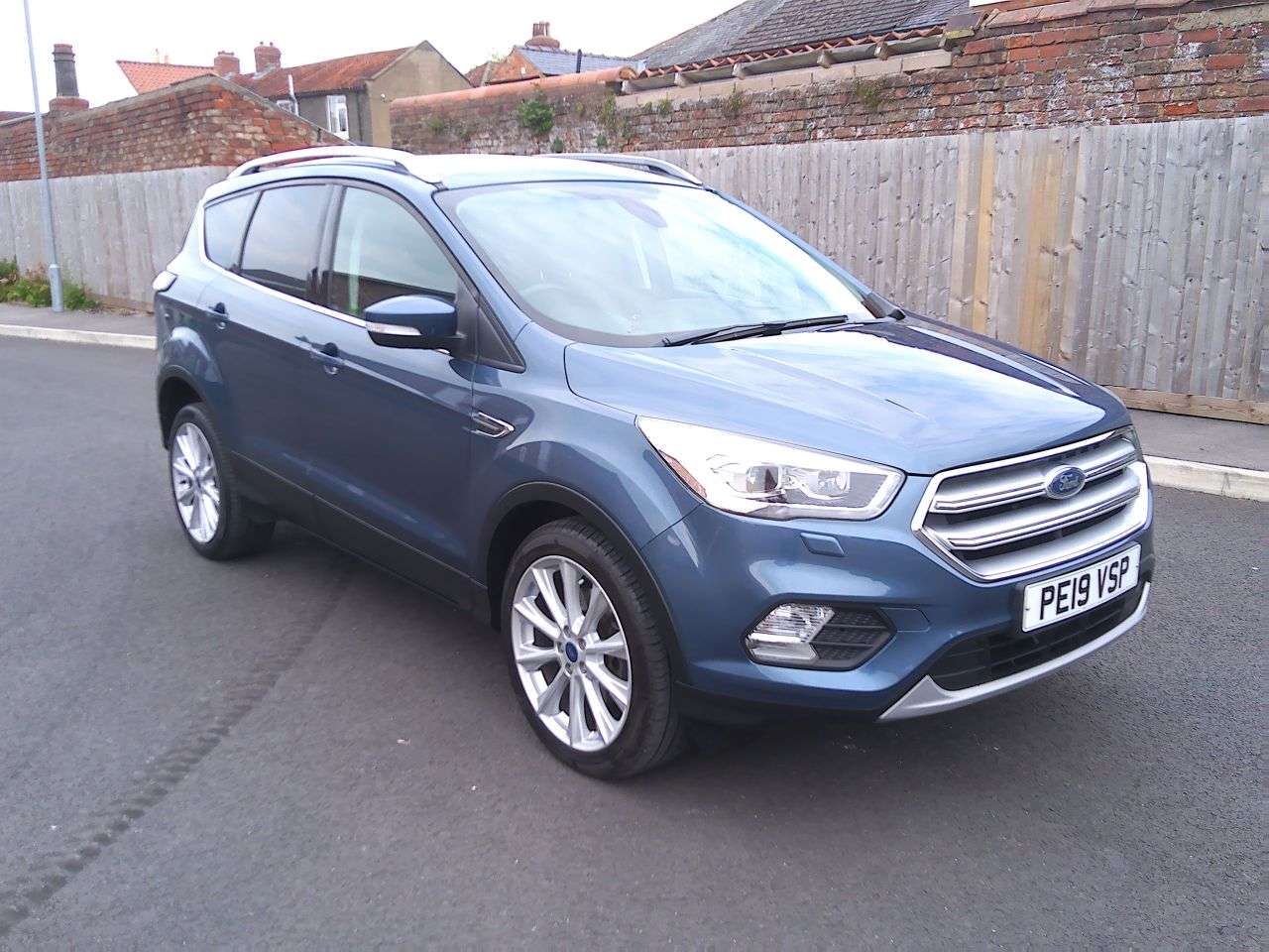 2019 FORD KUGA 2019 FORD KUGA