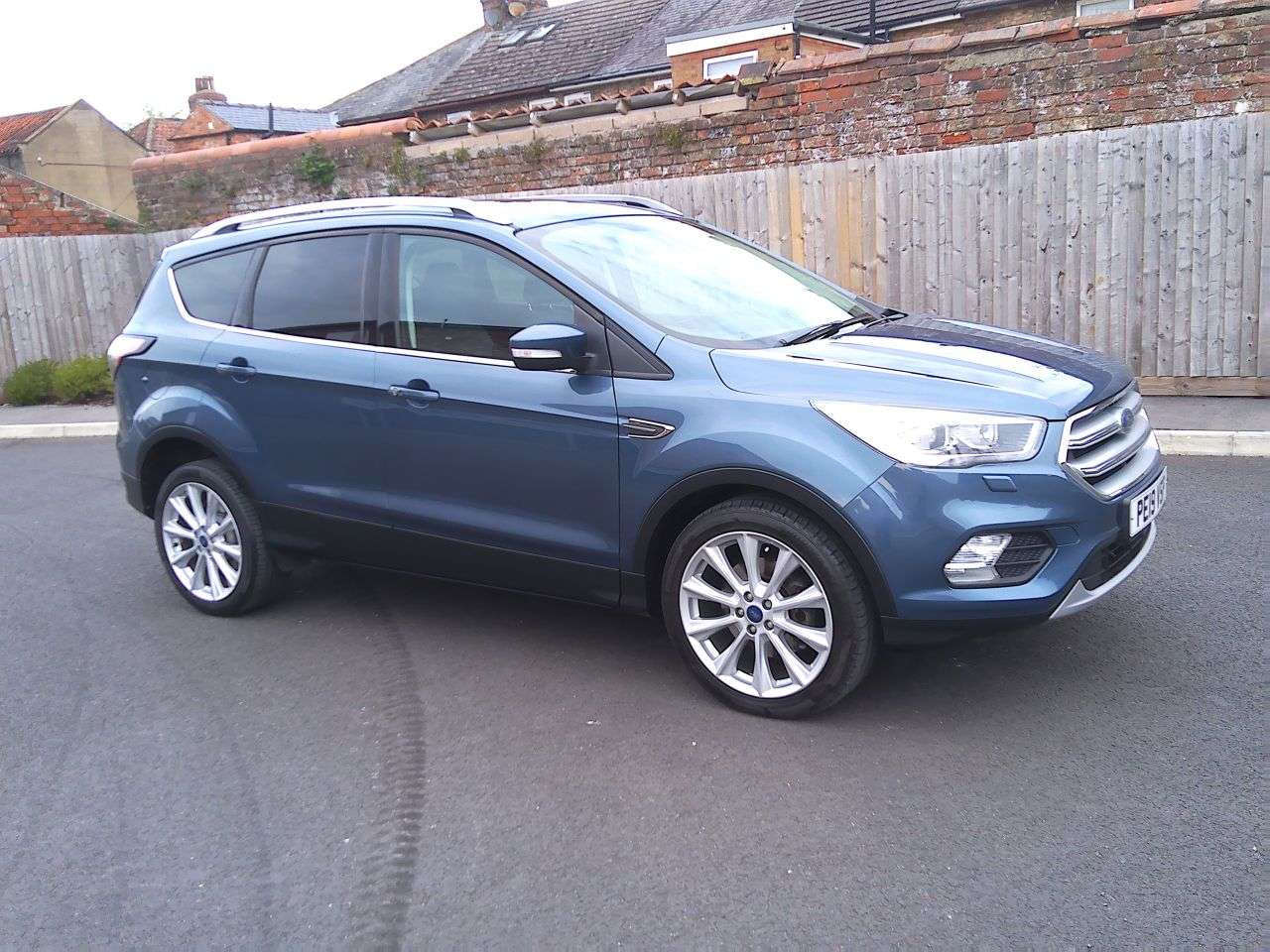 2019 FORD KUGA 2019 FORD KUGA