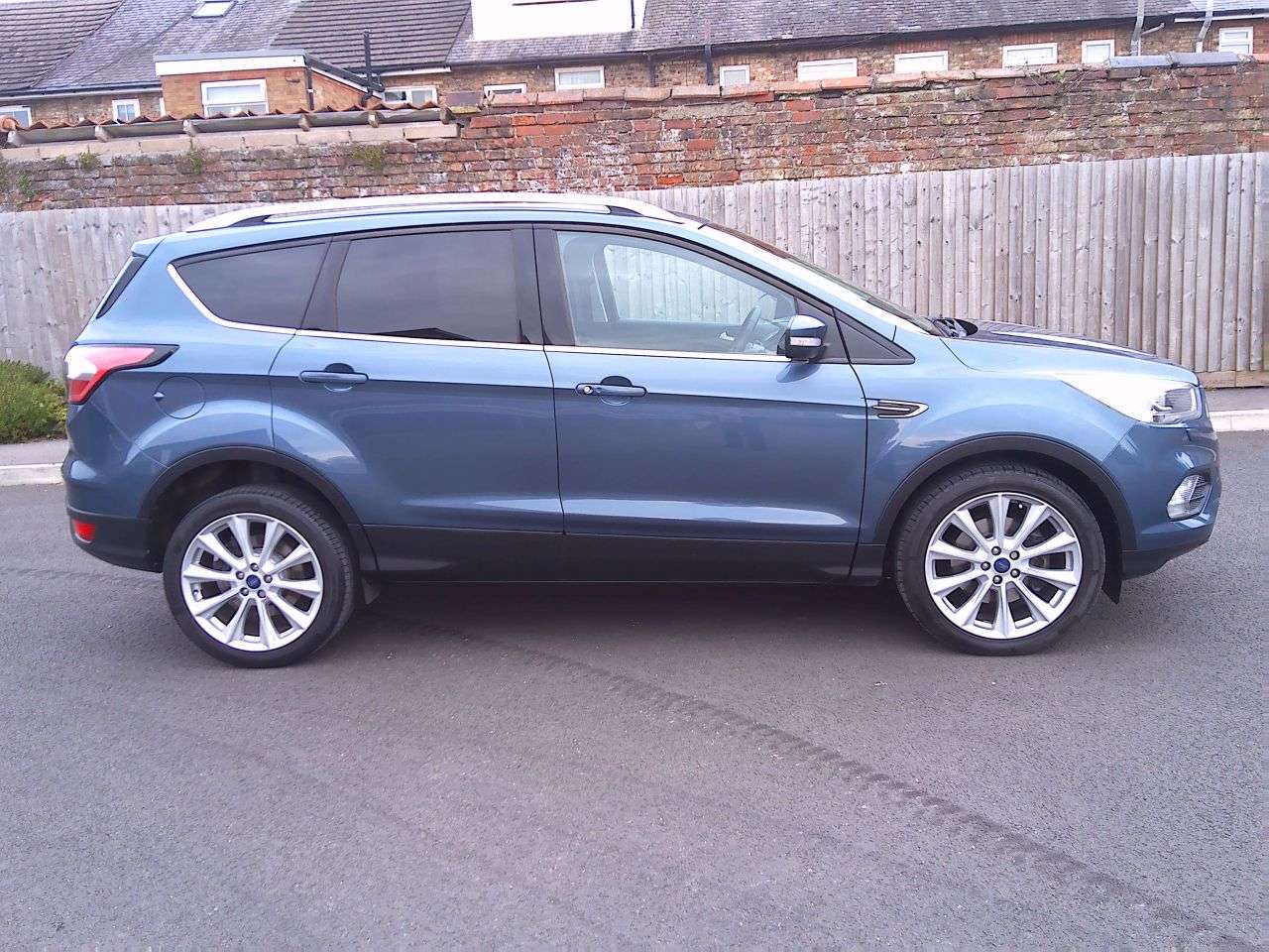 2019 FORD KUGA 2019 FORD KUGA