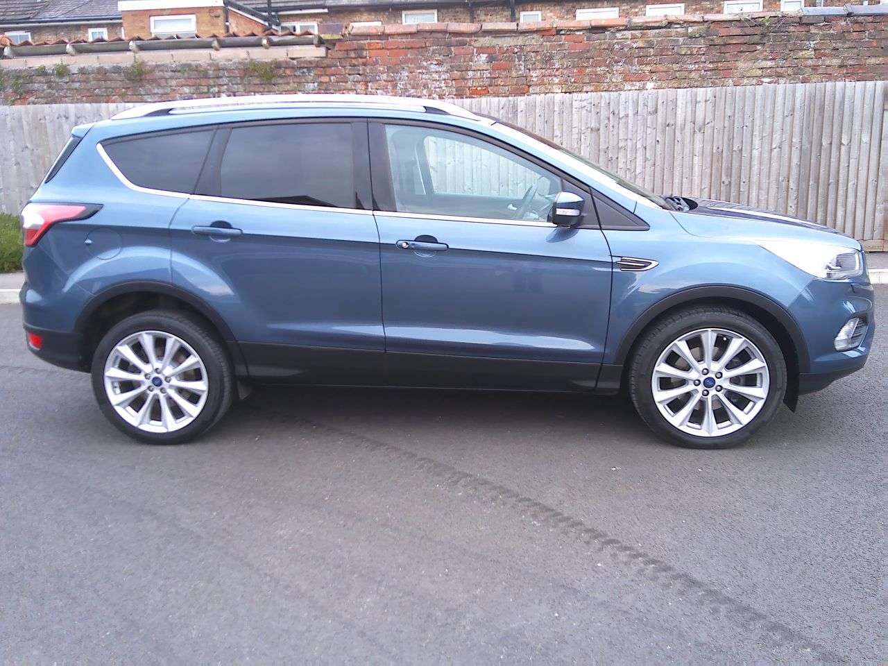 2019 FORD KUGA 2019 FORD KUGA