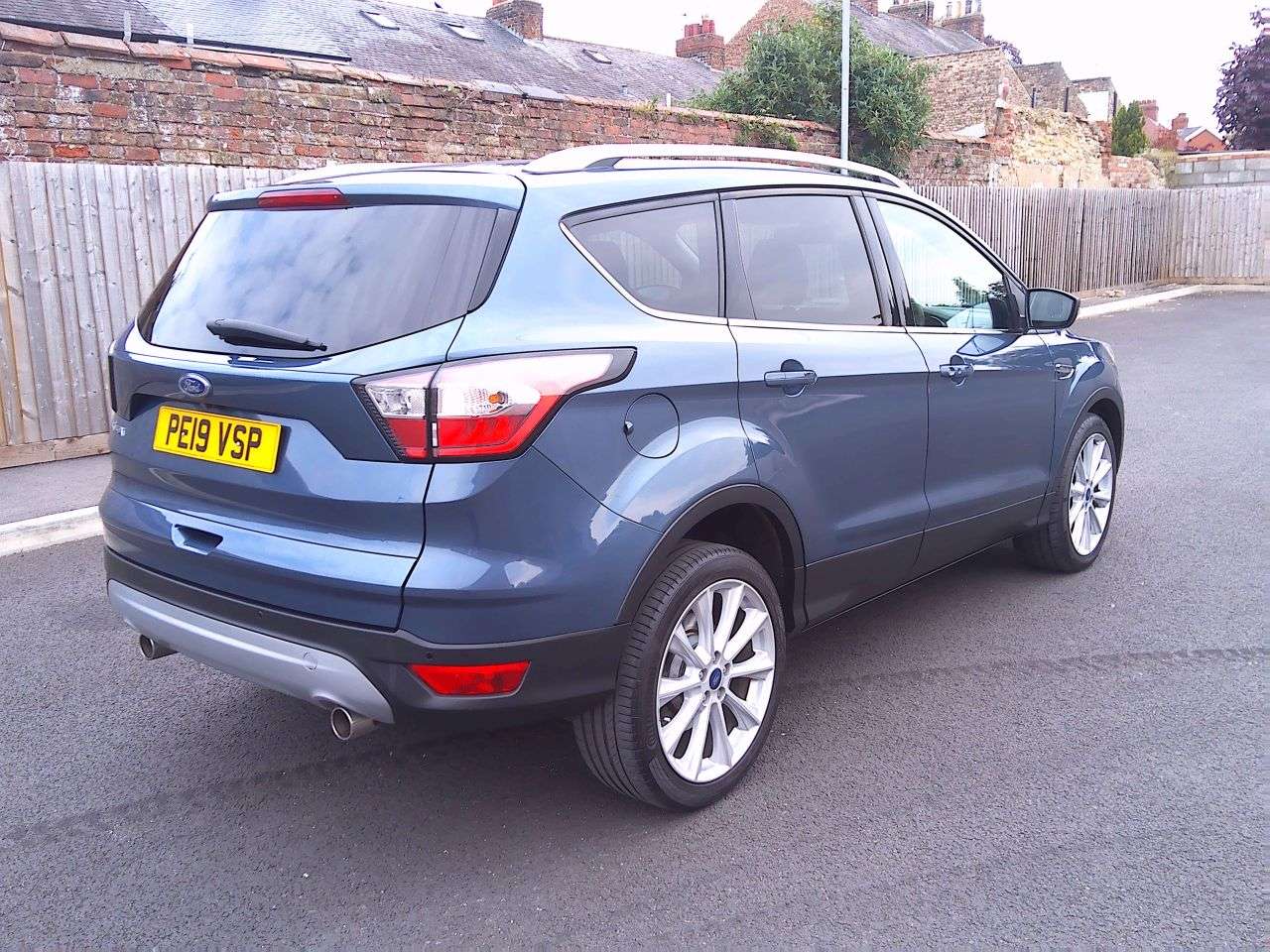 2019 FORD KUGA 2019 FORD KUGA