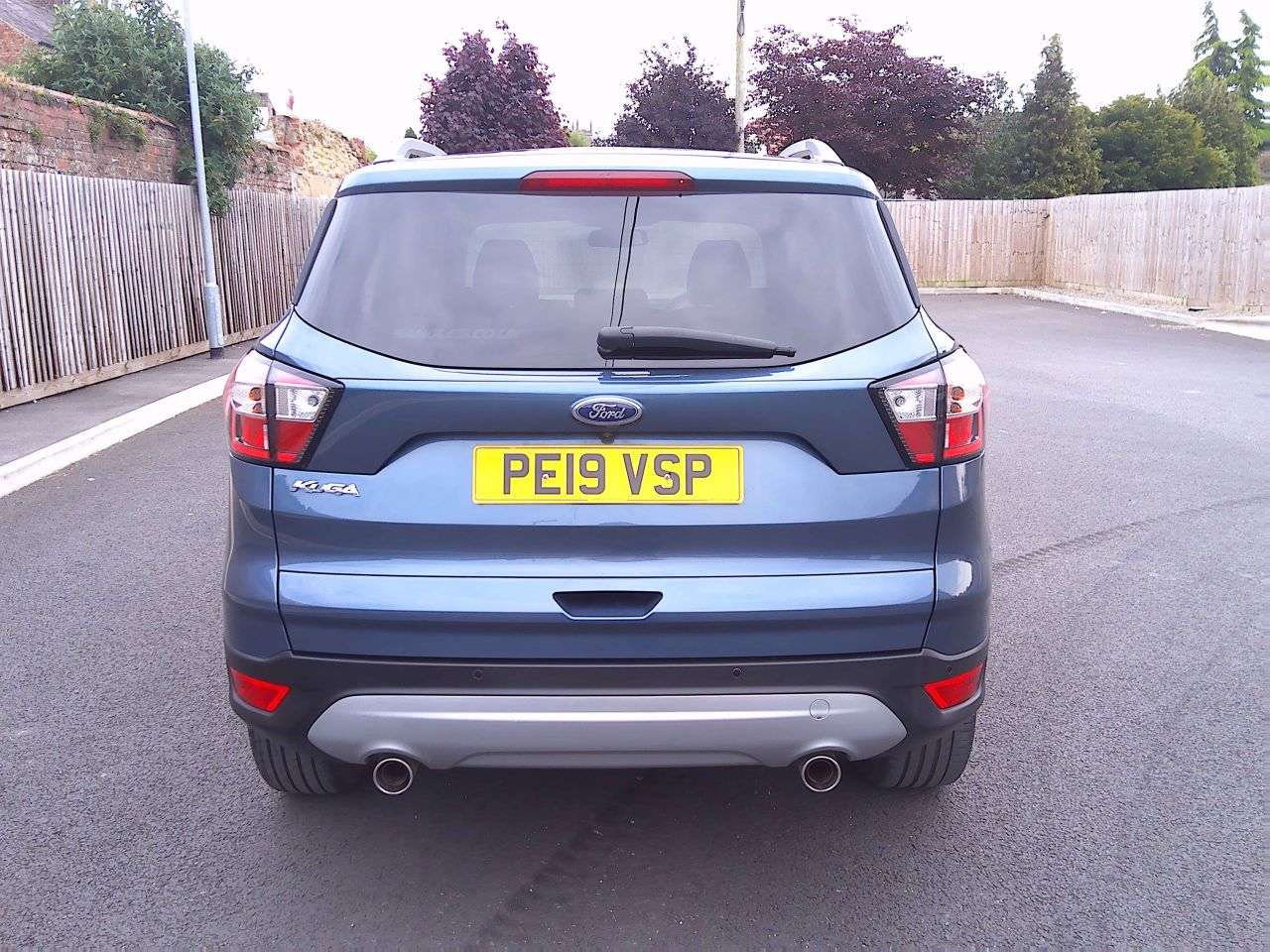 2019 FORD KUGA 2019 FORD KUGA
