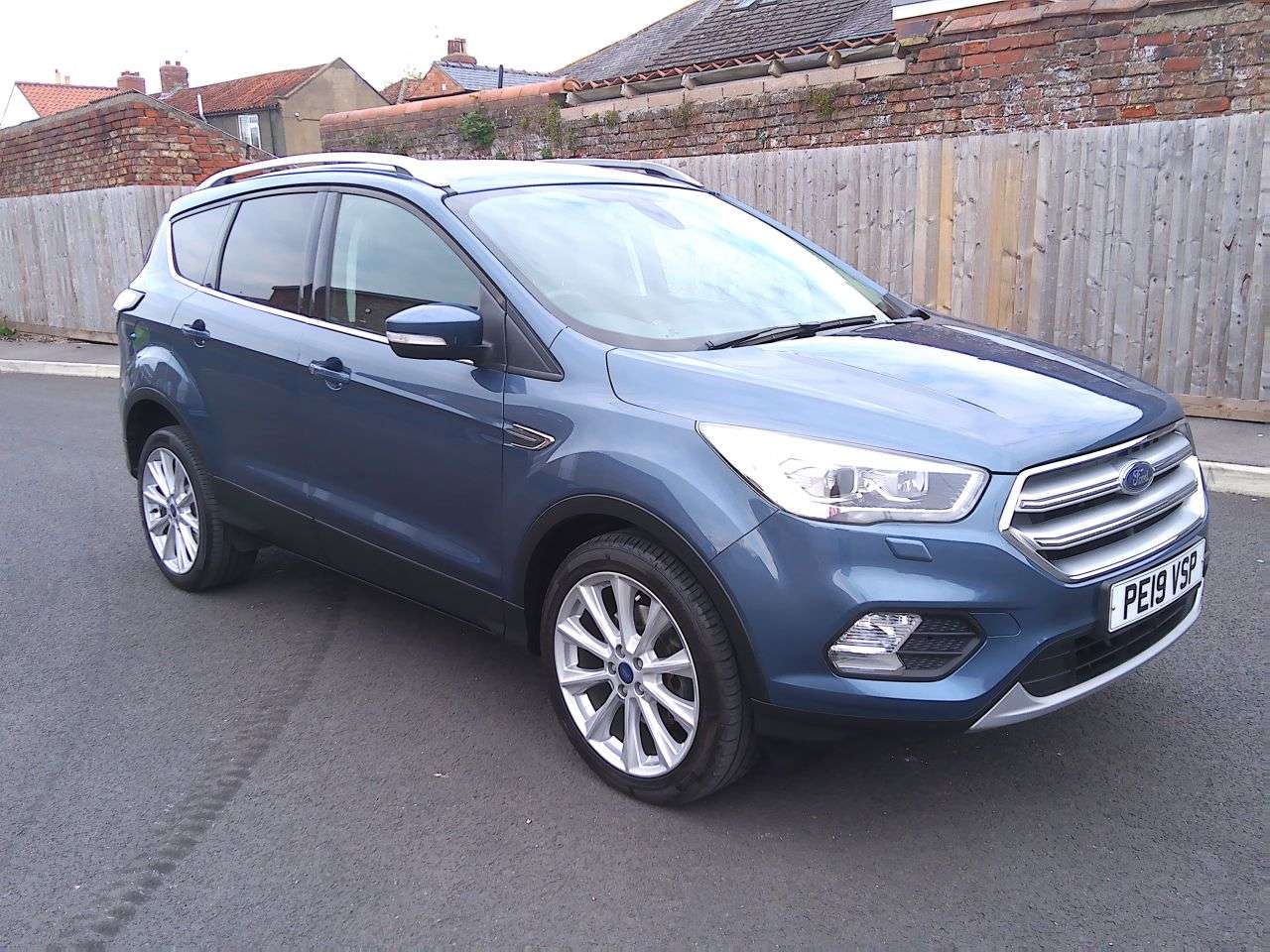 2019 FORD KUGA 2019 FORD KUGA