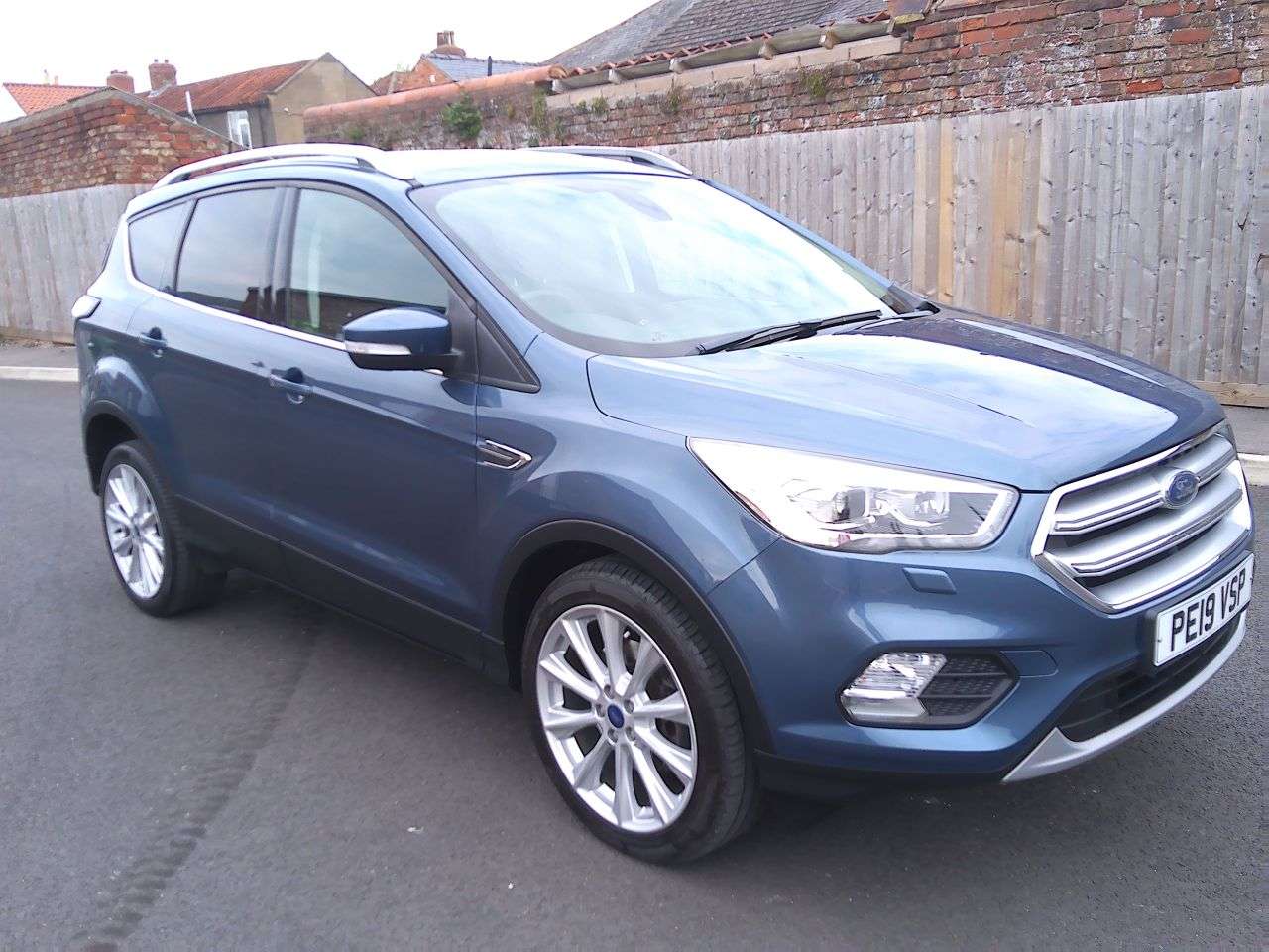 2019 FORD KUGA 2019 FORD KUGA