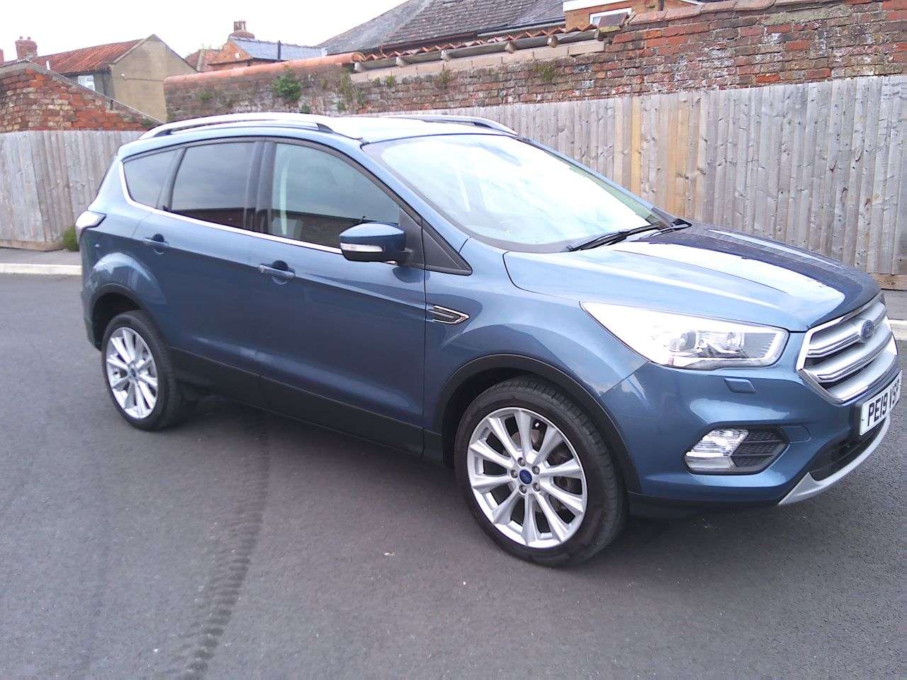 2019 FORD KUGA 2019 FORD KUGA