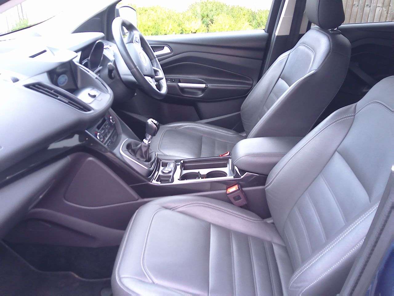 2019 FORD KUGA 2019 FORD KUGA