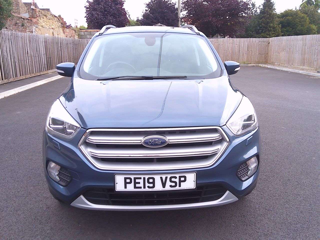 2019 FORD KUGA 2019 FORD KUGA