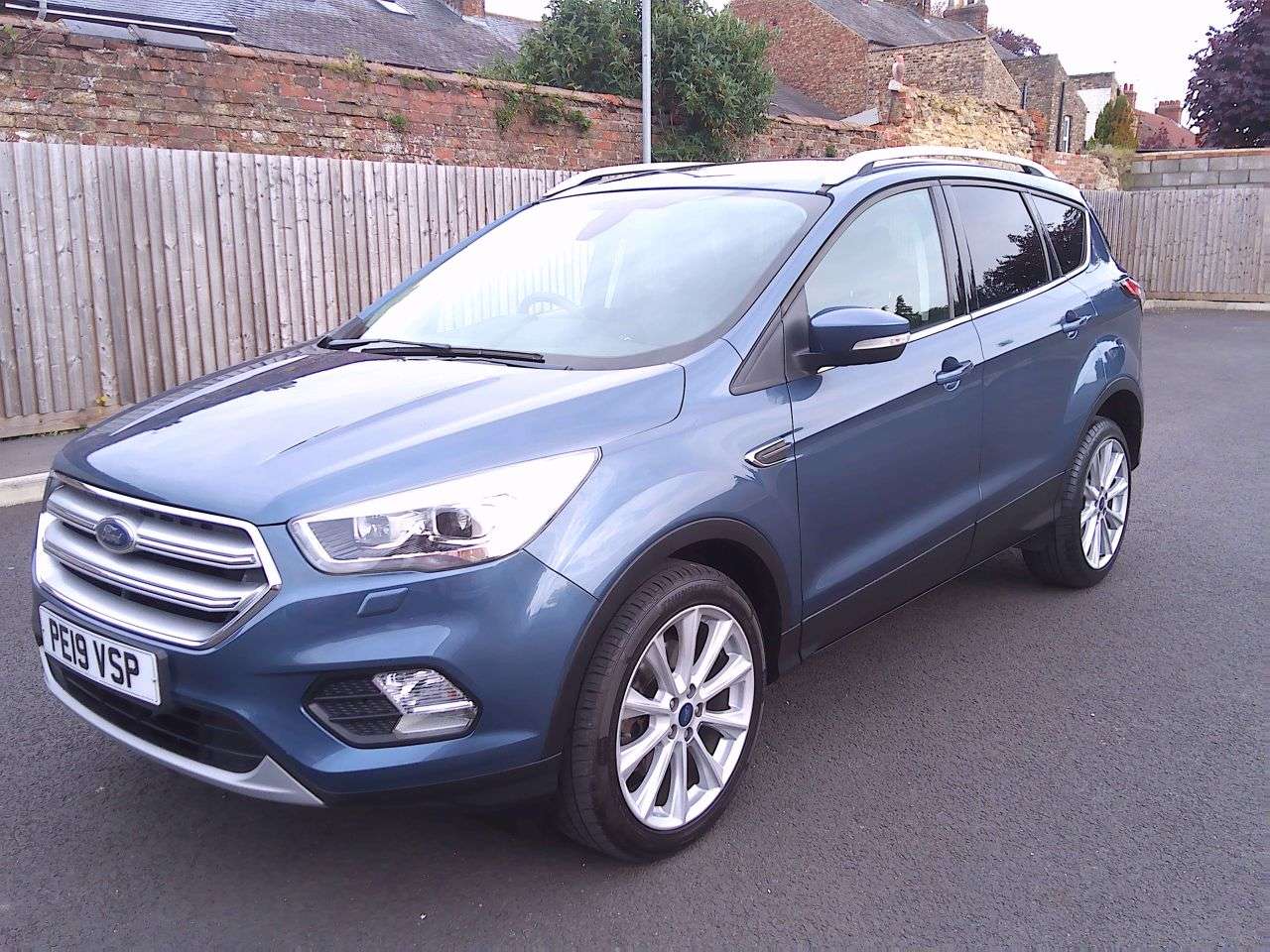 2019 FORD KUGA 2019 FORD KUGA