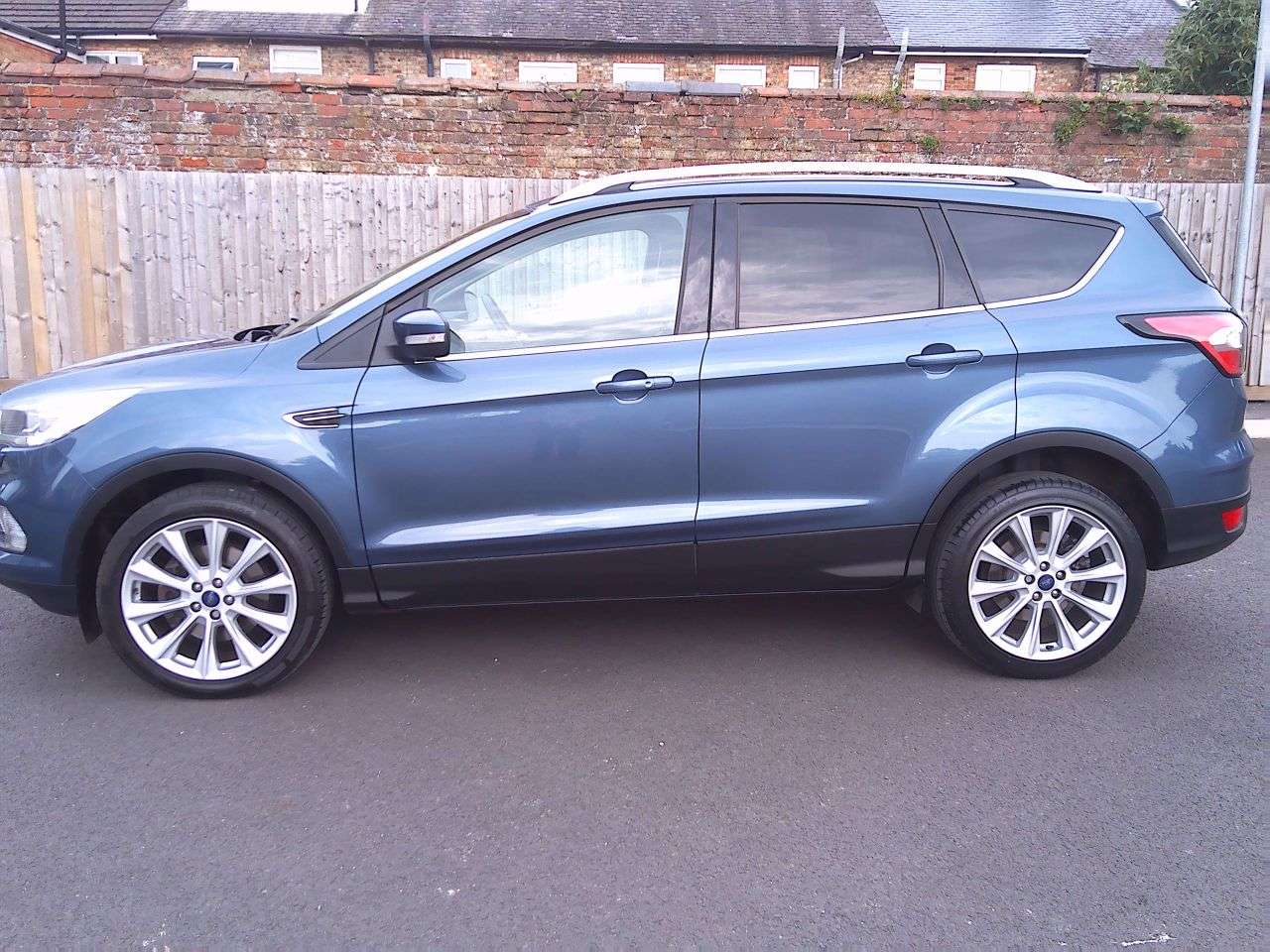 A 2019 FORD KUGA 2.0 TDCi EcoBlue Titanium X Edition SUV 5dr Diesel Manual Euro 6 (s/s) (150 A 2019 FORD KUGA 2.0 TDCi EcoBlue Titanium X Edition SUV 5dr Diesel Manual Euro 6 (s/s) (150