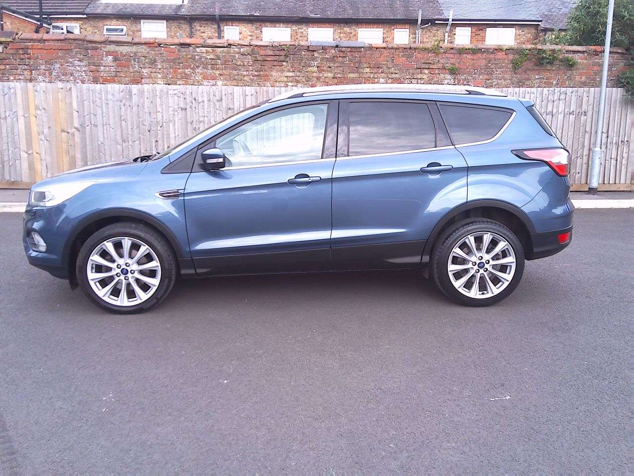2019 FORD KUGA 2019 FORD KUGA