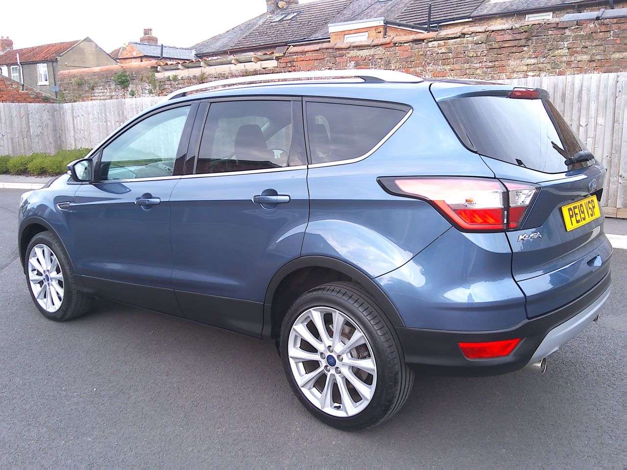 2019 FORD KUGA 2019 FORD KUGA