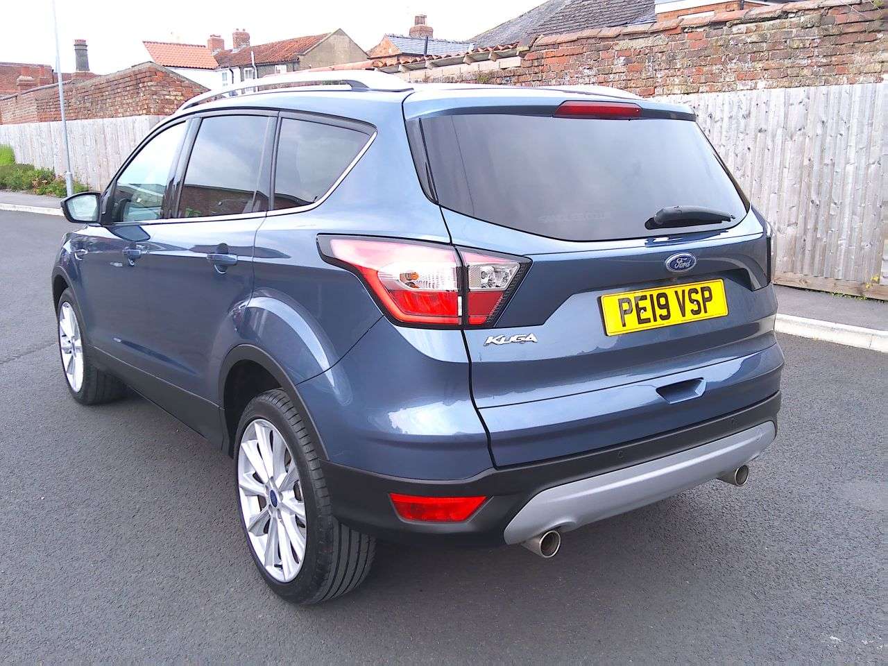 2019 FORD KUGA 2019 FORD KUGA