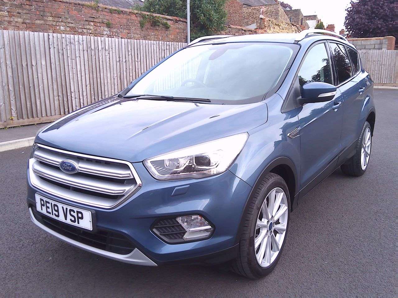 2019 FORD KUGA 2019 FORD KUGA