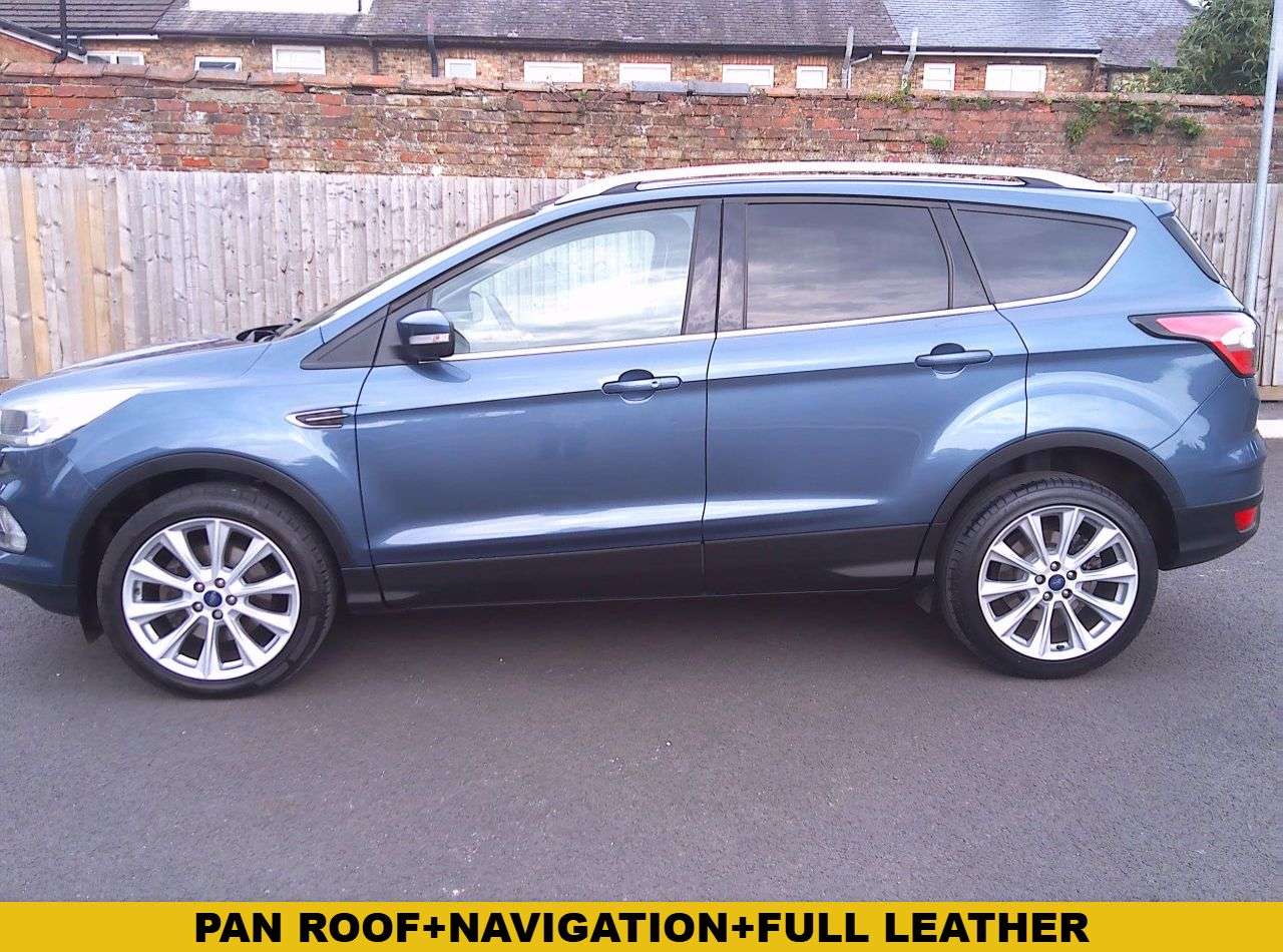 A 2019 FORD KUGA 2.0 TDCi EcoBlue Titanium X Edition SUV 5dr Diesel Manual Euro 6 (s/s) (150 A 2019 FORD KUGA 2.0 TDCi EcoBlue Titanium X Edition SUV 5dr Diesel Manual Euro 6 (s/s) (150