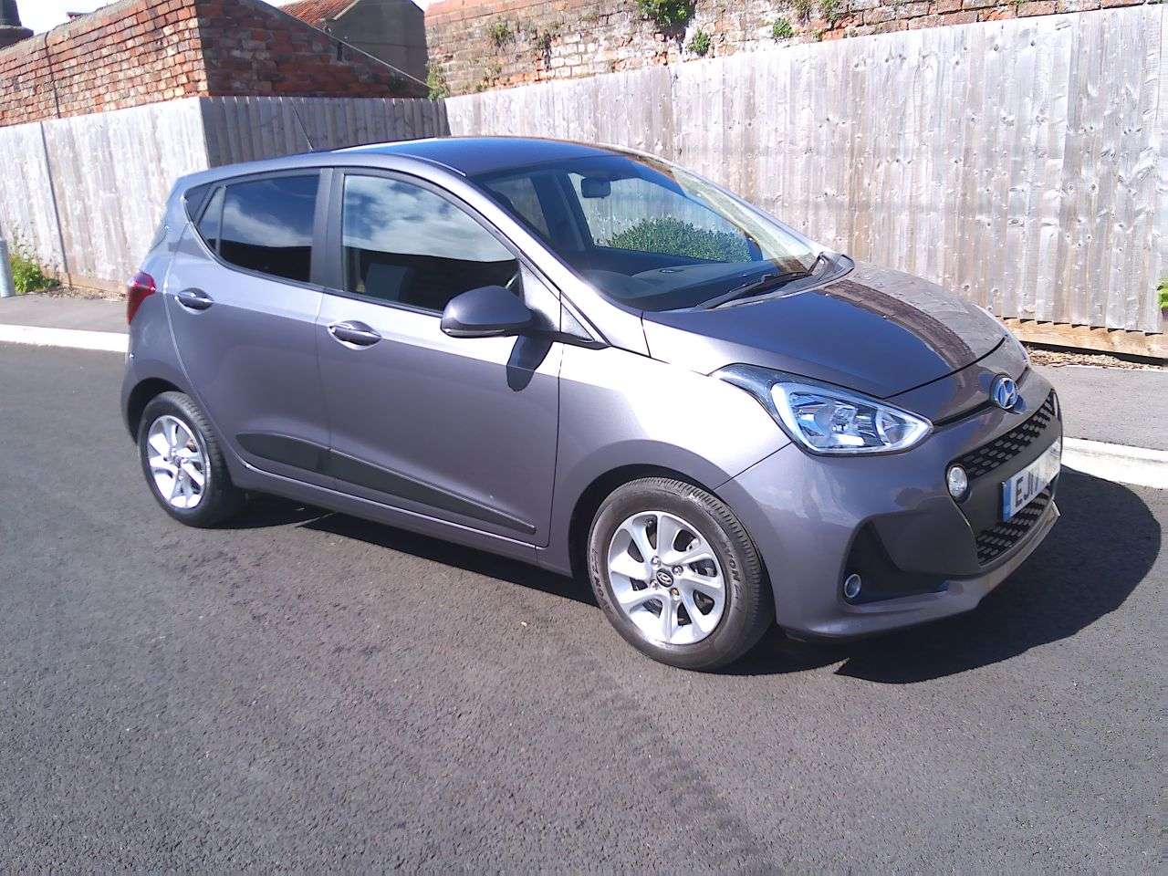 2017 HYUNDAI I10 2017 HYUNDAI I10