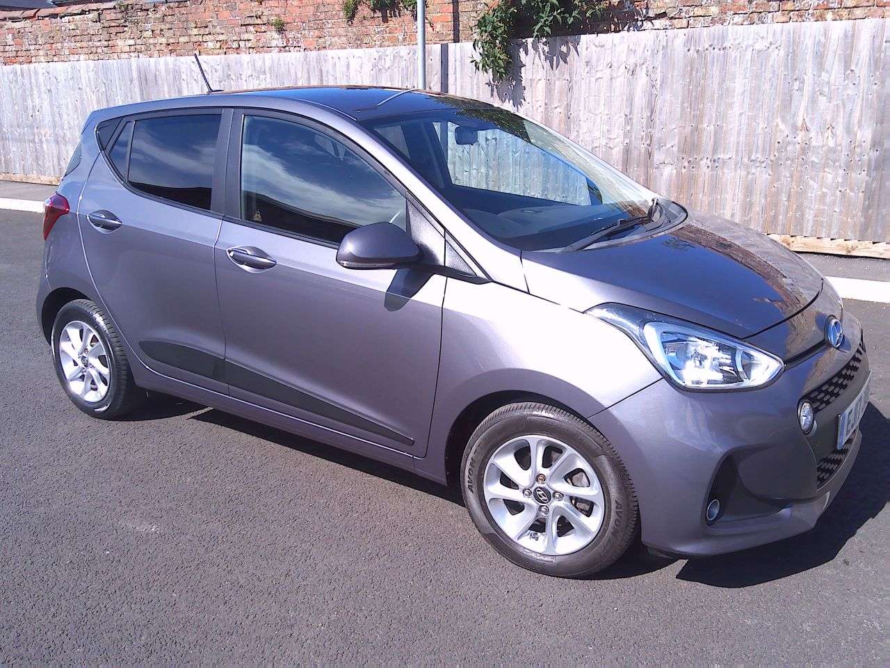 2017 HYUNDAI I10 2017 HYUNDAI I10