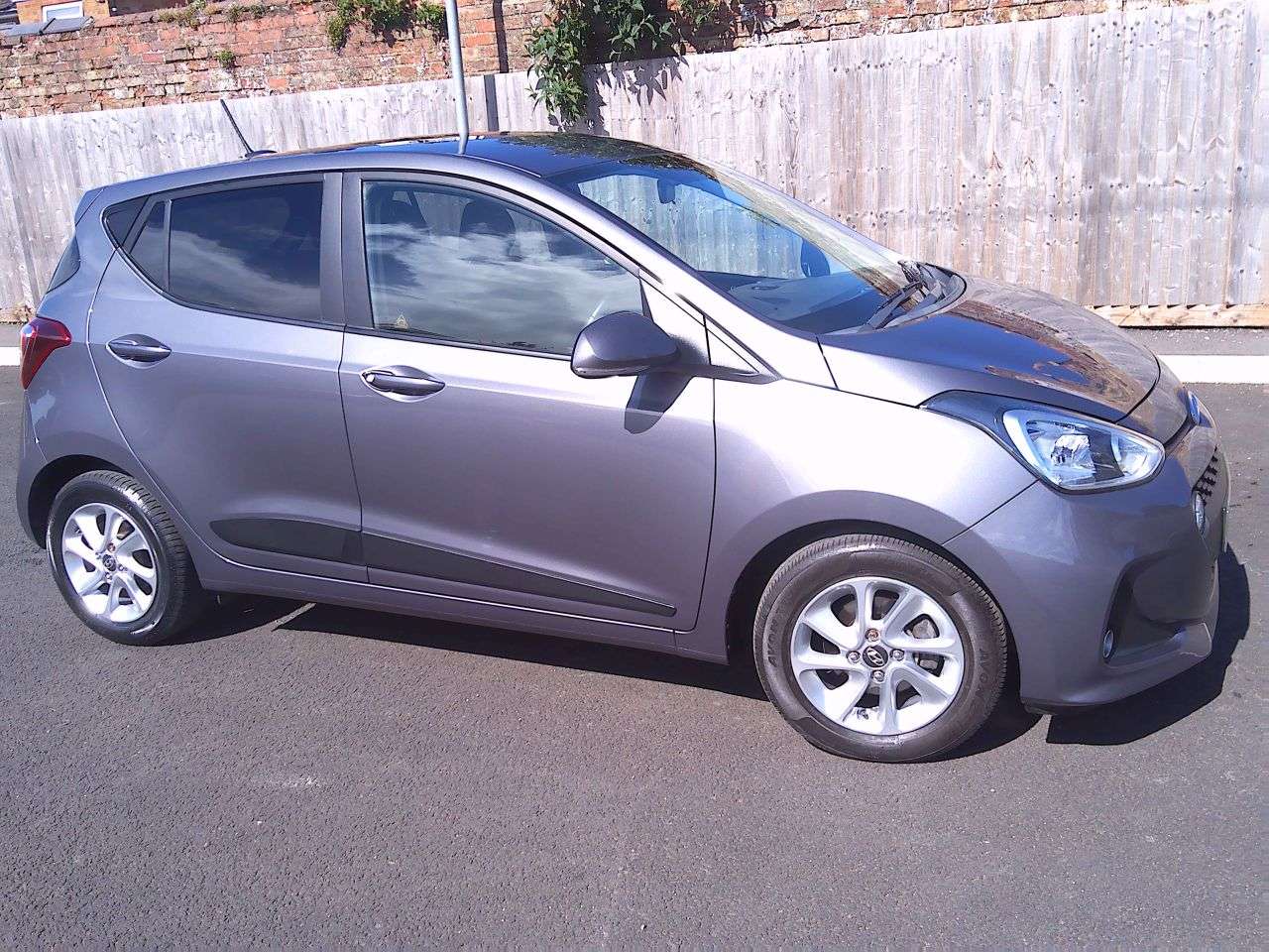 2017 HYUNDAI I10 2017 HYUNDAI I10