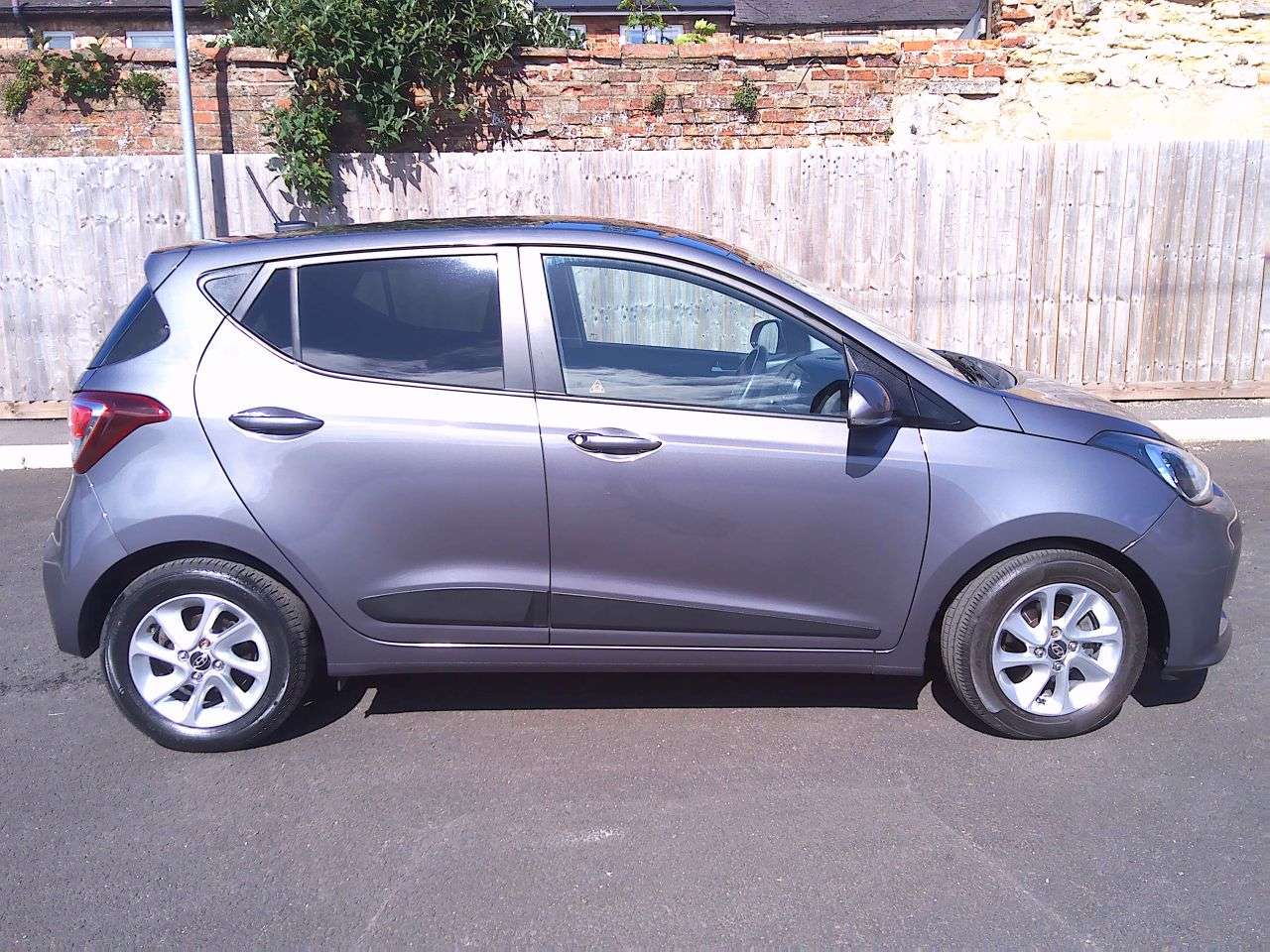 2017 HYUNDAI I10 2017 HYUNDAI I10