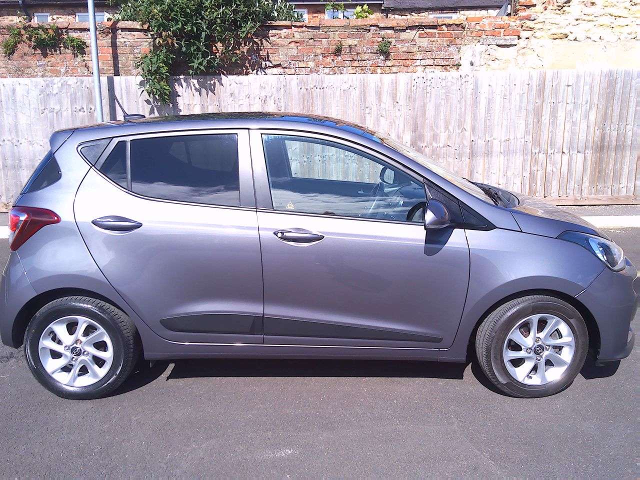 2017 HYUNDAI I10 2017 HYUNDAI I10