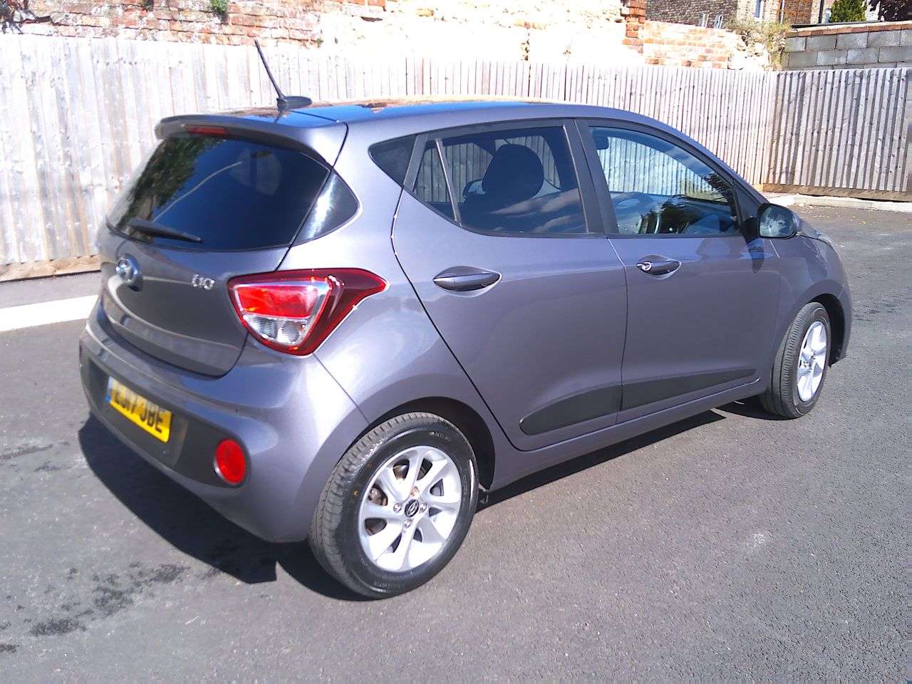 2017 HYUNDAI I10 2017 HYUNDAI I10