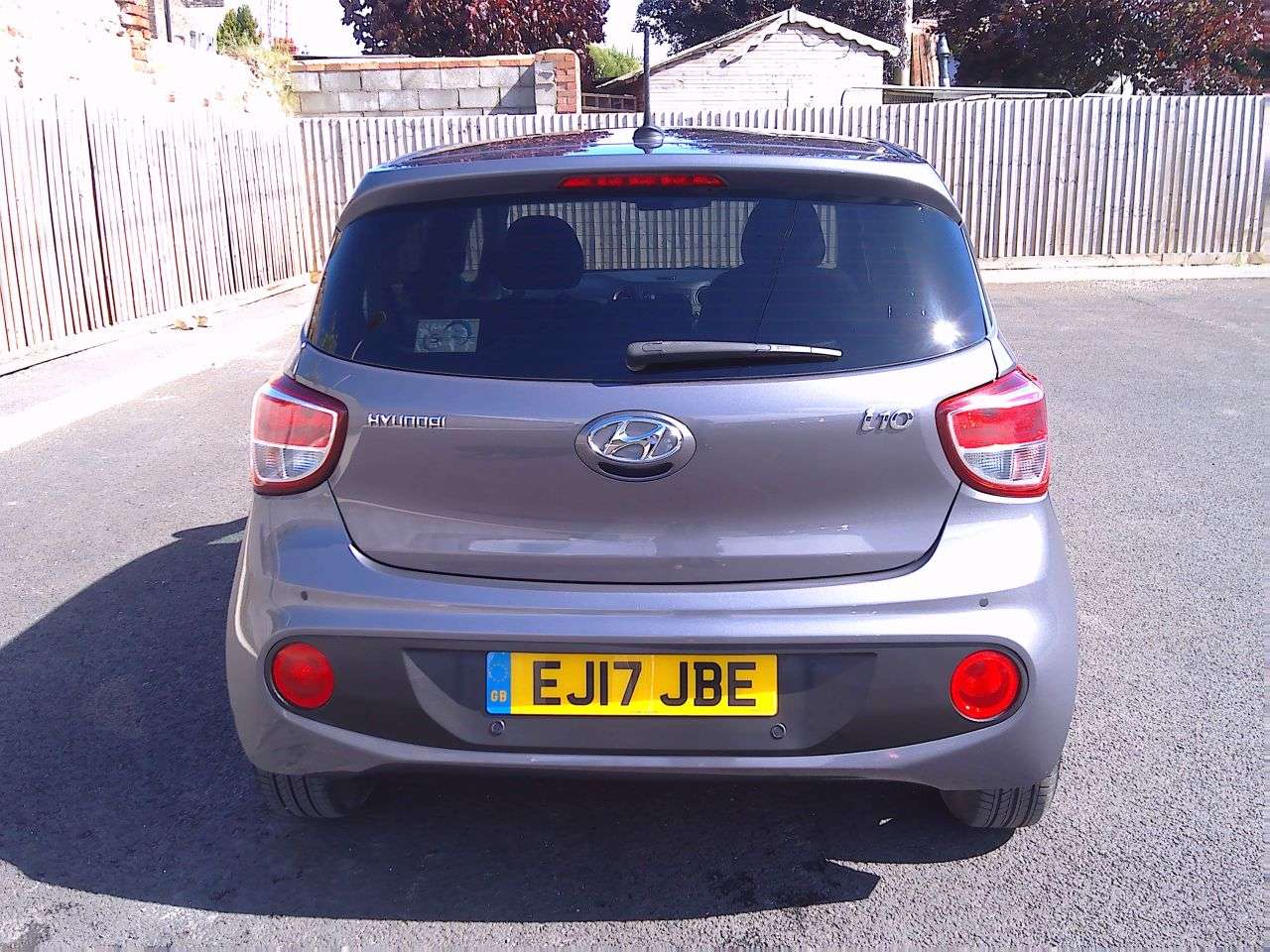 2017 HYUNDAI I10 2017 HYUNDAI I10