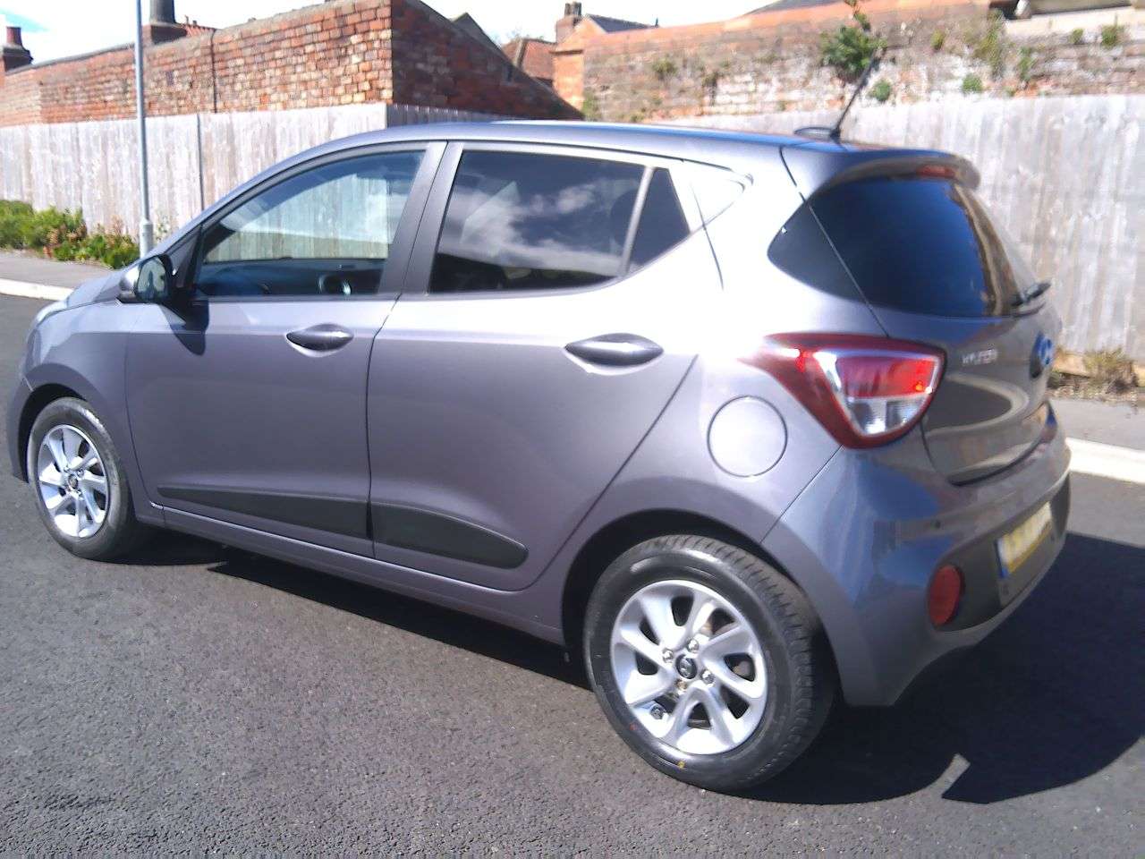 2017 HYUNDAI I10 2017 HYUNDAI I10