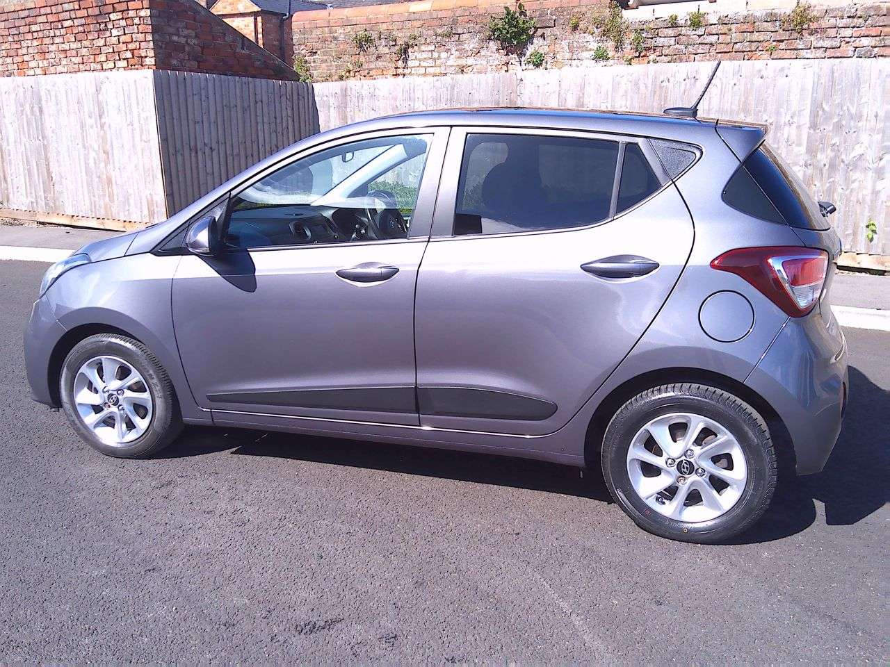 2017 HYUNDAI I10 2017 HYUNDAI I10